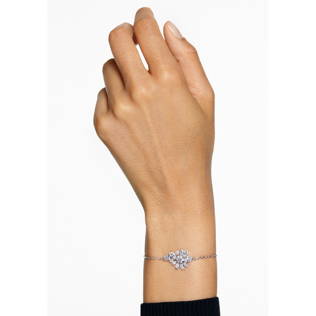 Swarovski Armband »Gema Armband, 5644684«, mit Swarovski® Kristall