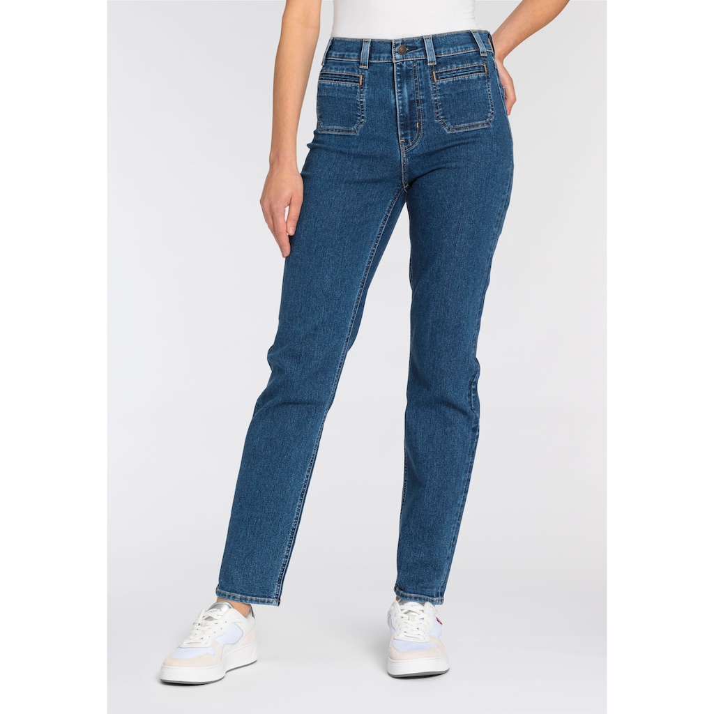 Levi's® Straight-Jeans »724 TAILORED W/ WELT PK«