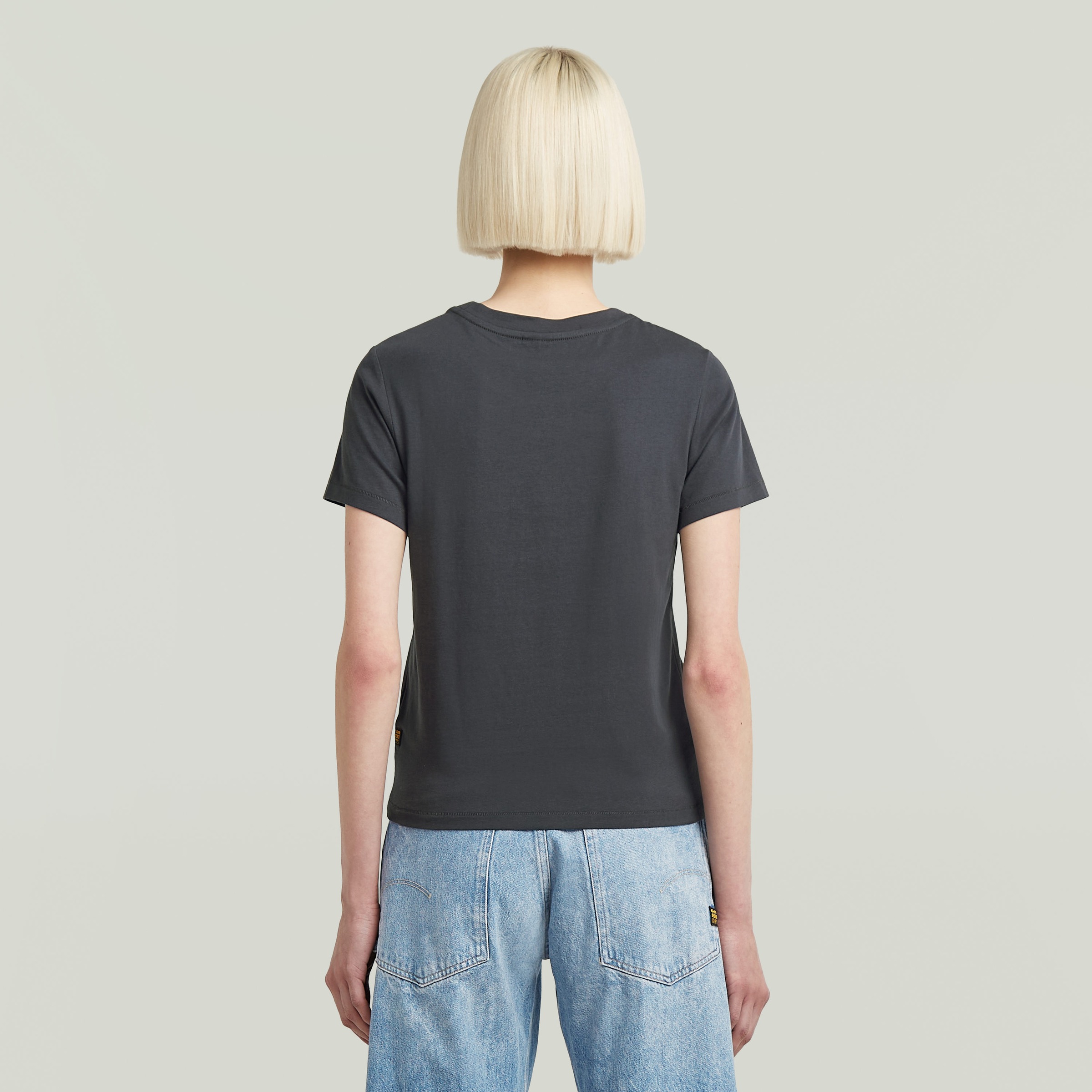 G-STAR T-Shirt "Nifous", mit kleiner Logo-Stickerei günstig online kaufen
