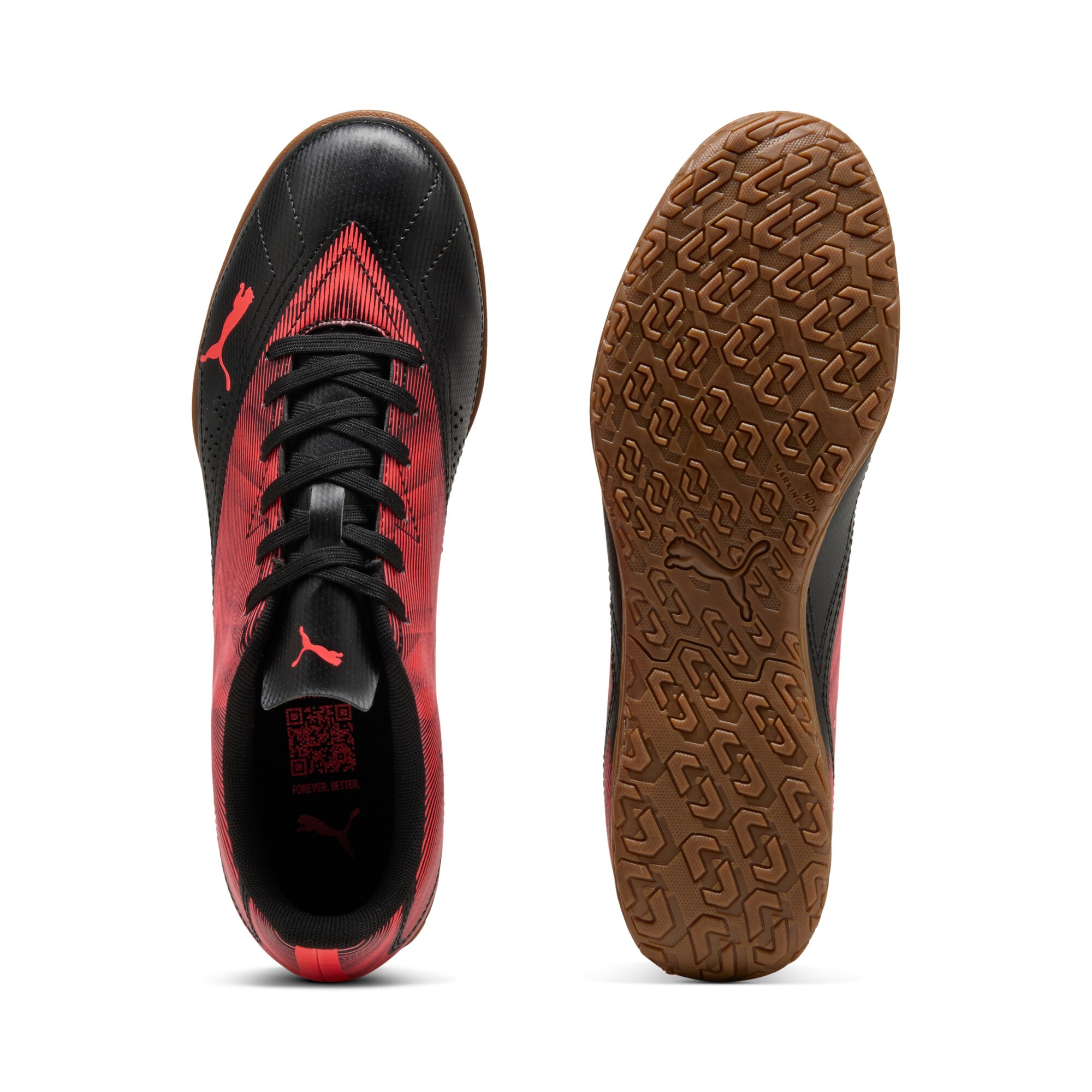 PUMA Fußballschuh »RAPID IT«  für Halle und Straße