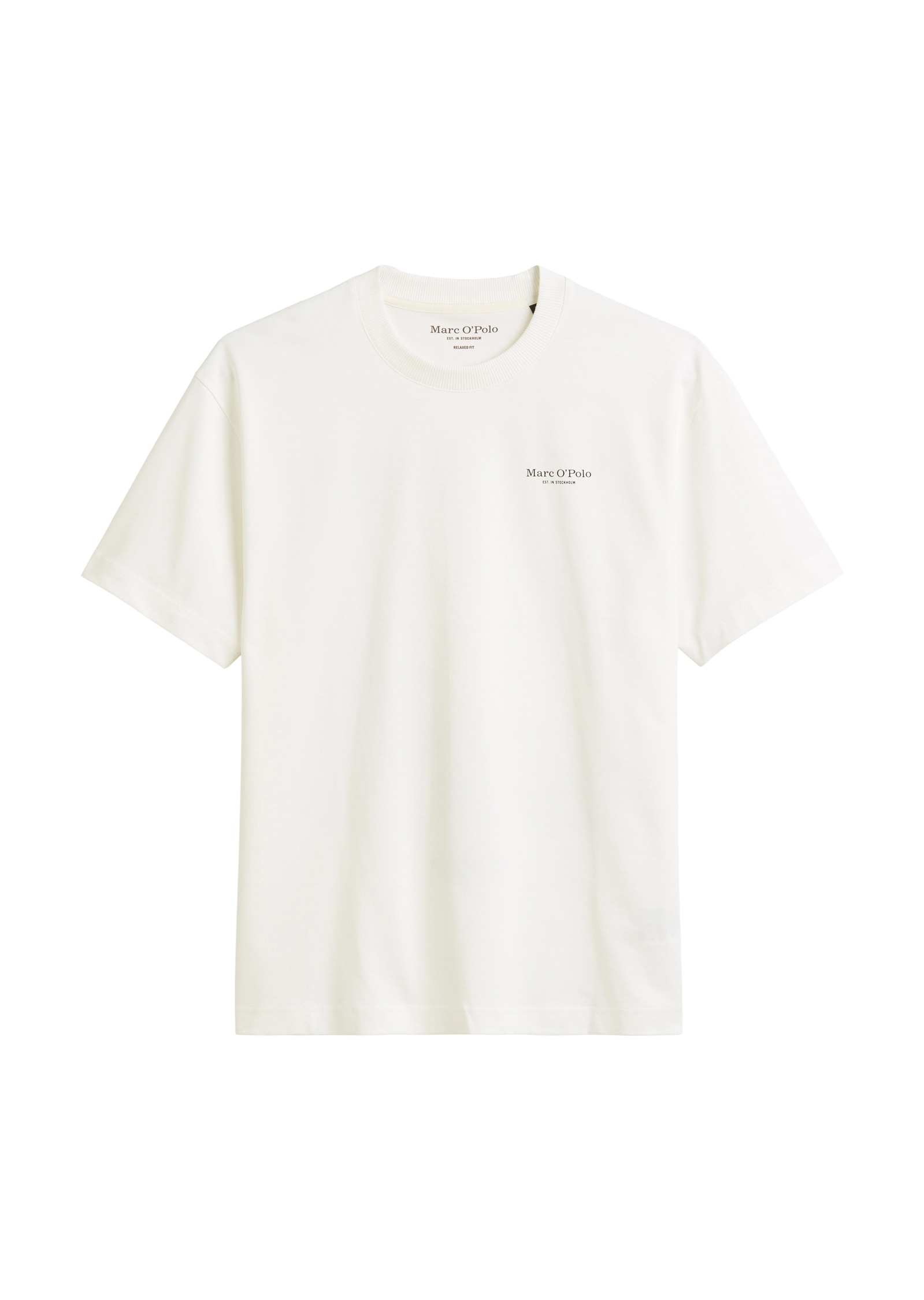 Marc O'Polo T-Shirt »mit großem Rückenprint«