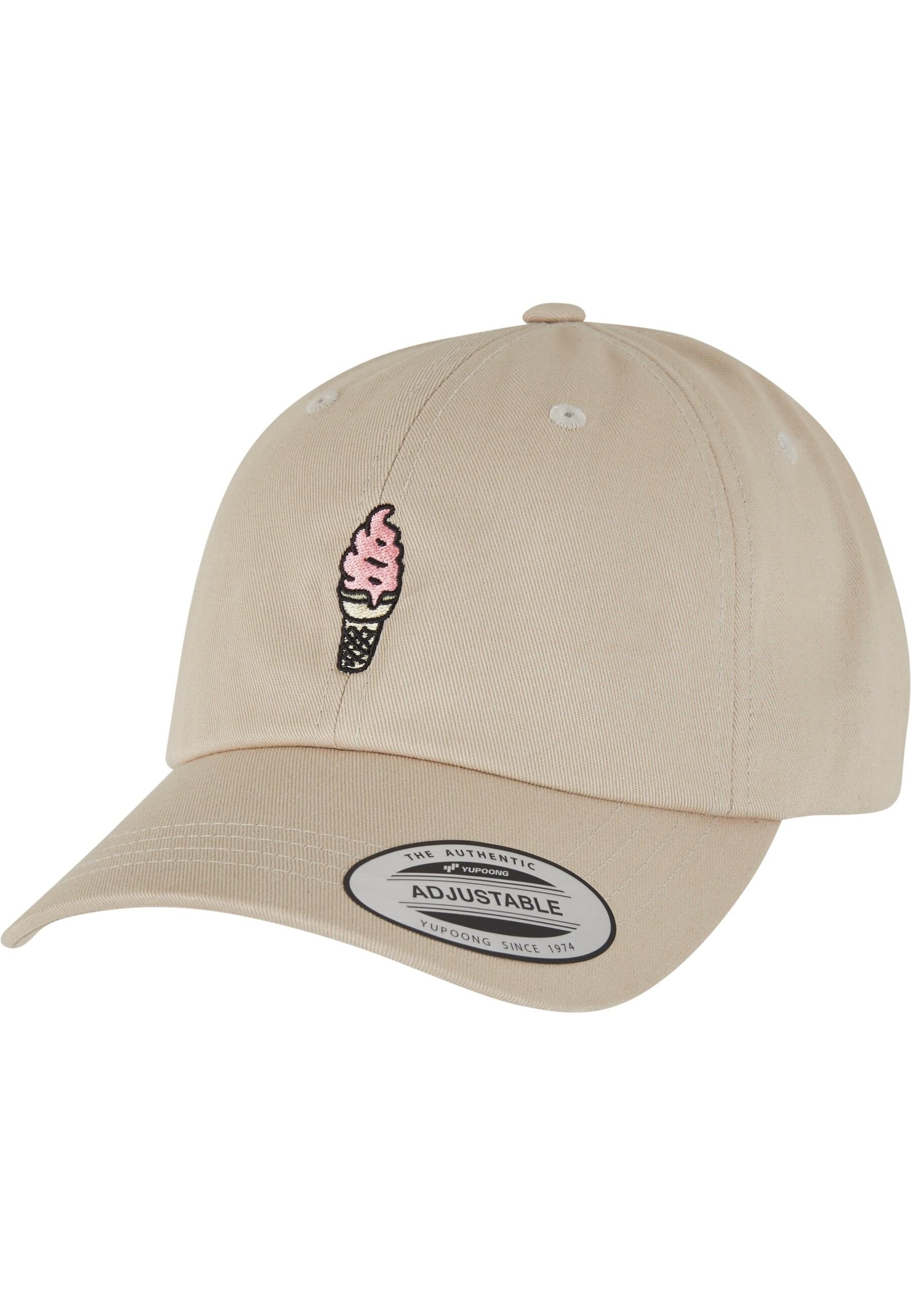 Thumbnail - MisterTee Snapback Cap "MisterTee Herren Ice Cream Dad Cap"