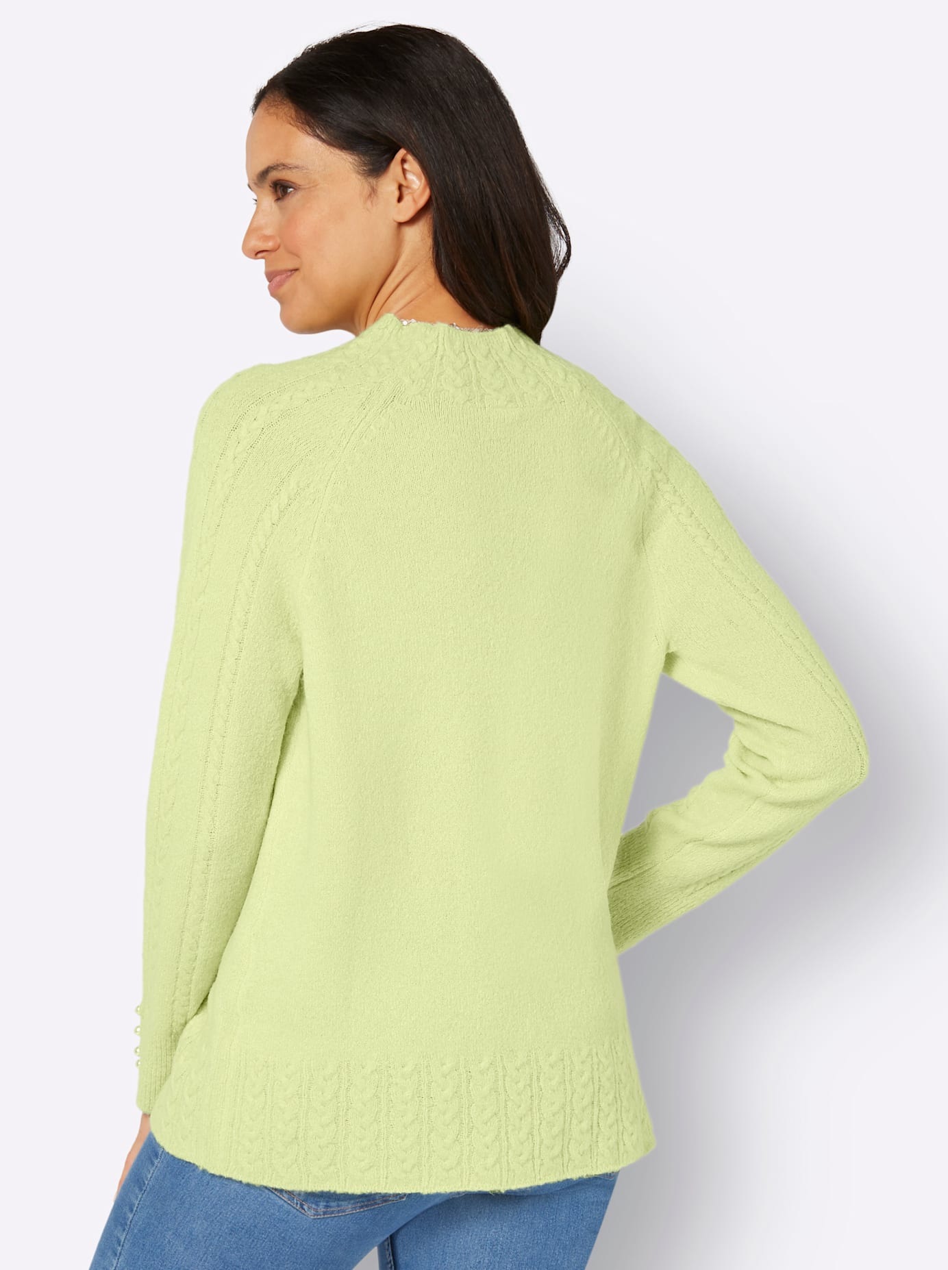 Inspirationen Strickpullover »Pullover«