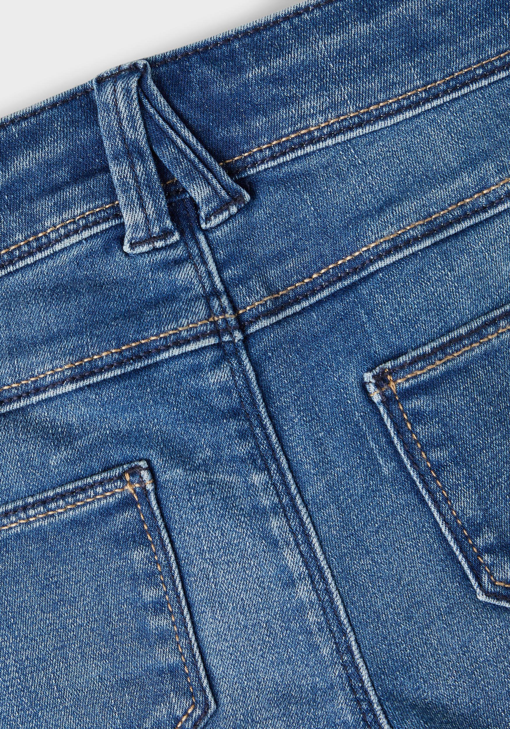 Name It Bootcut-Jeans mit BOOT BAUR bestellen JEANS online NOOS«, Stretch »NKFPOLLY SKINNY | 1142-AU