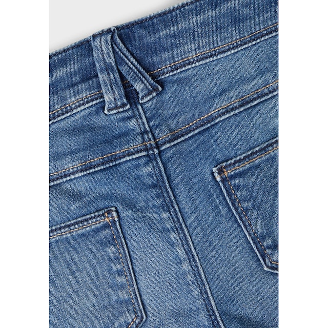 Name It Bootcut-Jeans »NKFPOLLY SKINNY BOOT JEANS 1142-AU NOOS«, mit Stretch  online bestellen | BAUR