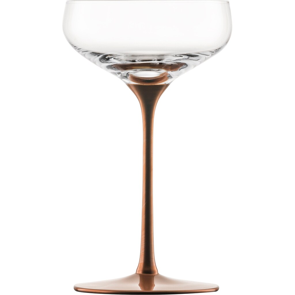 Eisch Cocktailglas »SECCO FLAVOURED«, (Set, 2 tlg., 2 Gläser im Geschenkkarton)