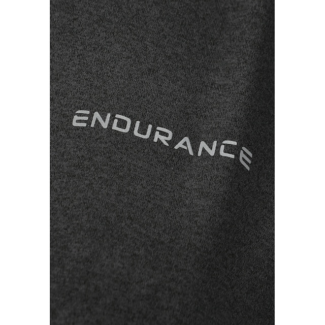 ENDURANCE Langarmshirt »JOCEE W Midlayer«, (1 tlg.), mit reflektierenden  Details für bestellen | BAUR