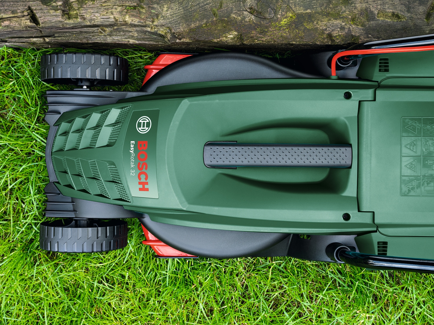 Bosch Home & Garden Elektrorasenmäher »EasyRotak 32-235«