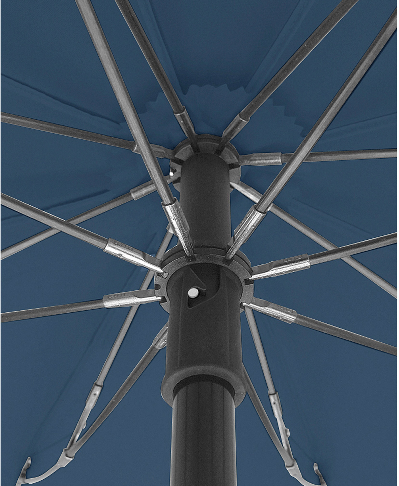 »teleScope BAUR Taschenregenschirm marineblau«, | handfrei online handsfree, tragbar bestellen EuroSCHIRM®