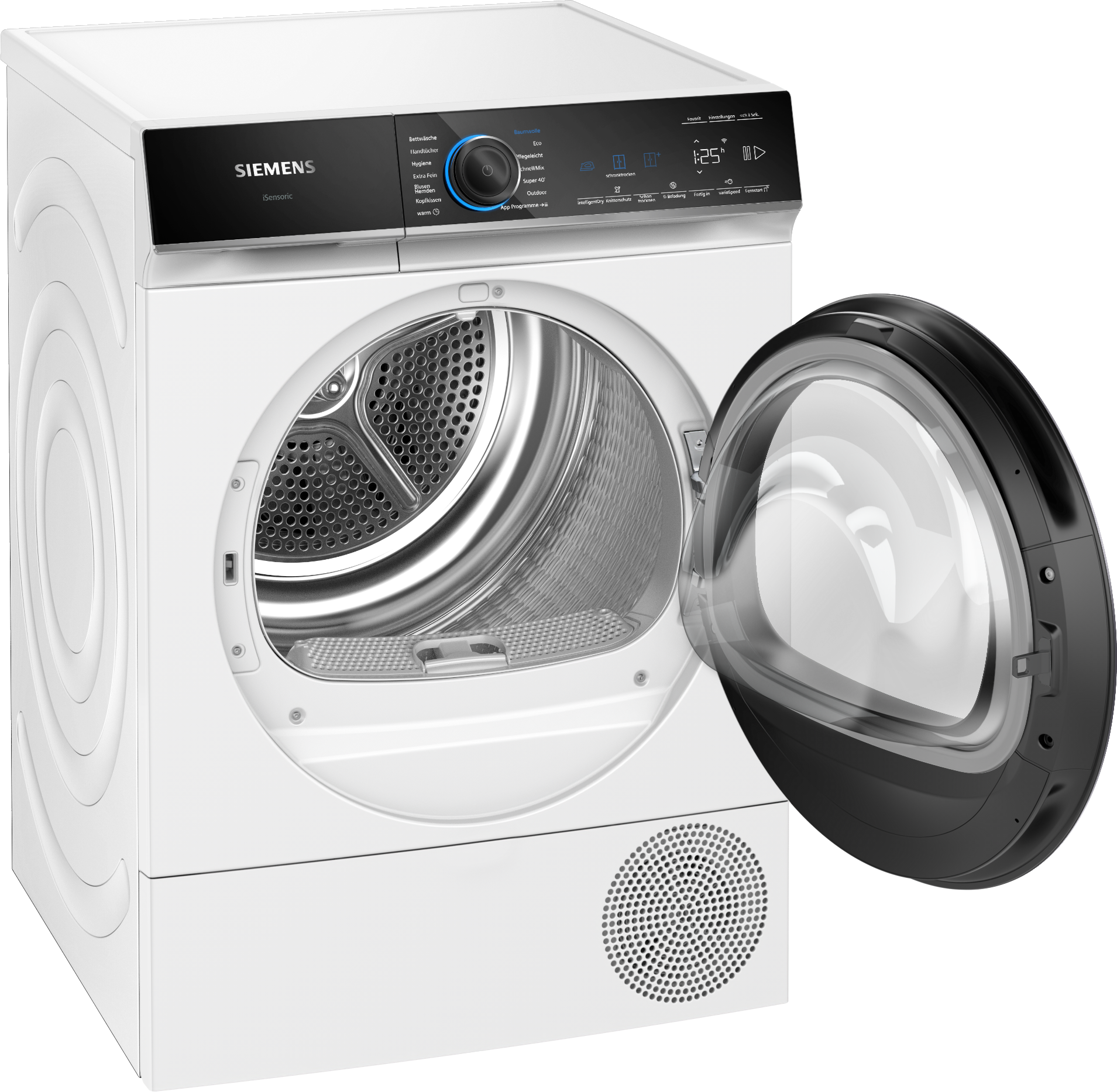 SIEMENS Wärmepumpentrockner "WQ46B2D41" iQ700 günstig online kaufen