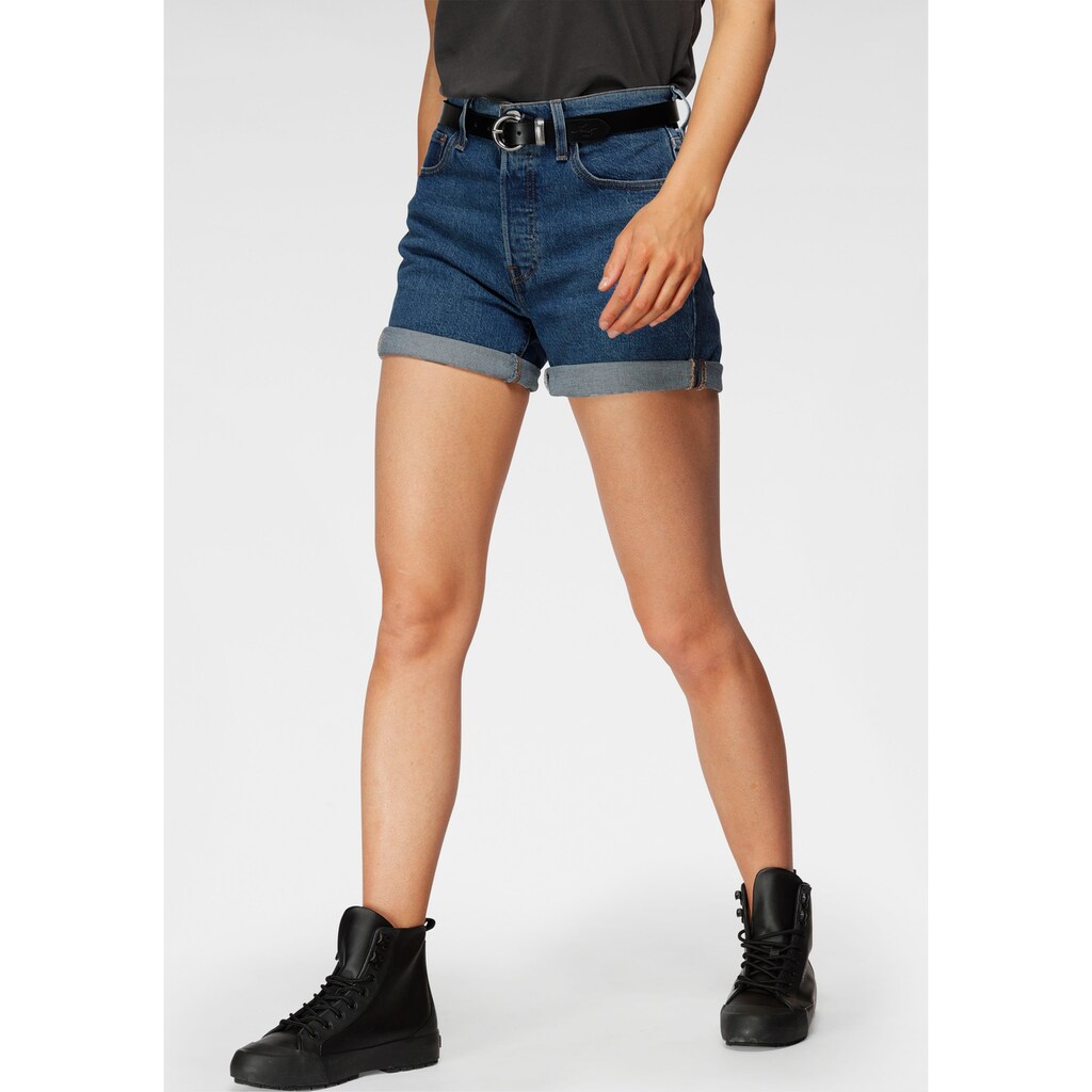 Levi's® Shorts »501 Mid Thigh Short«