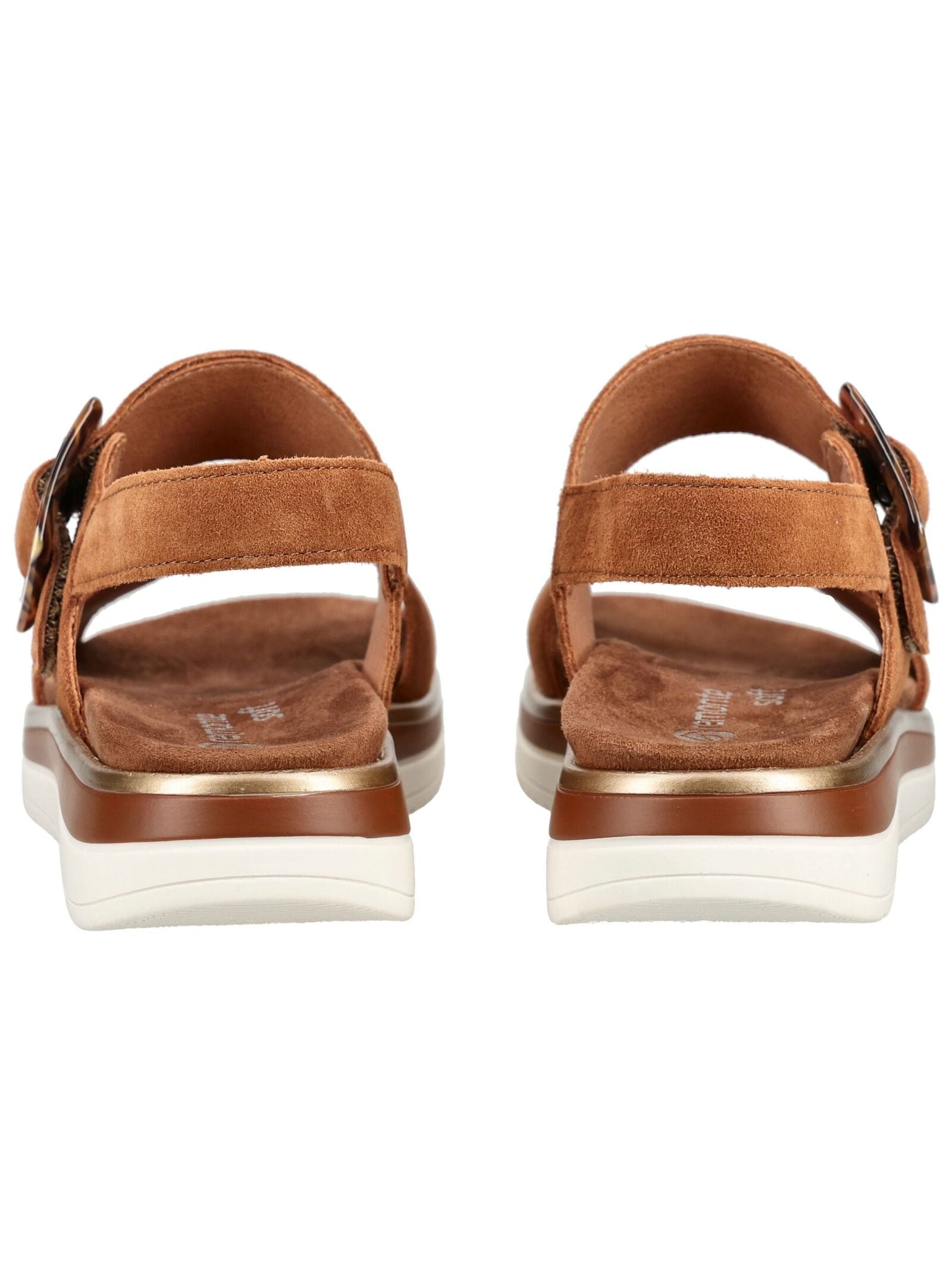Remonte Riemchensandale »Remonte Sandalen Veloursleder«