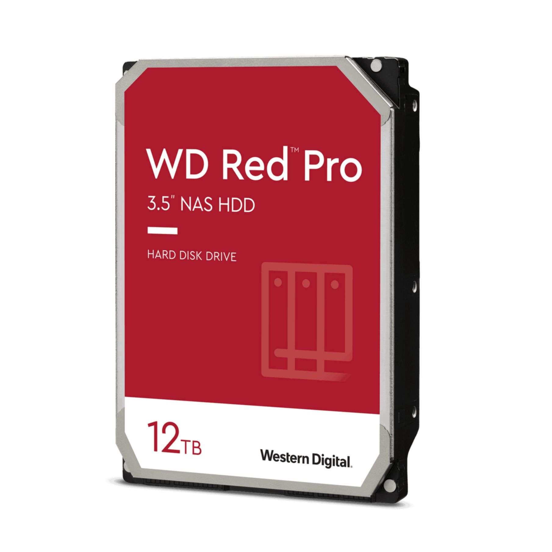 Western Digital interne HDD-Festplatte »WD Red Pro«
