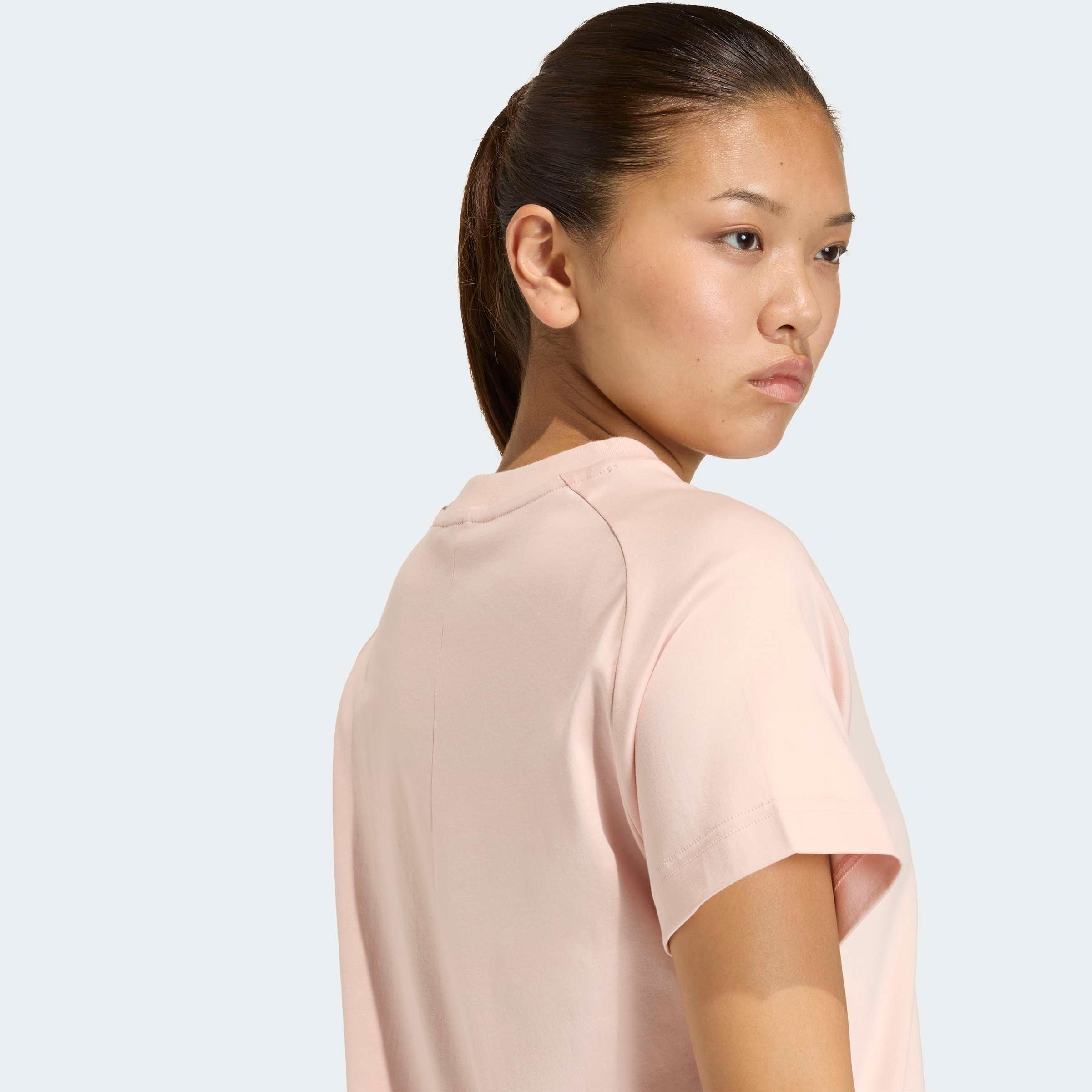 adidas Sportswear T-Shirt »SOFT LUXUS«