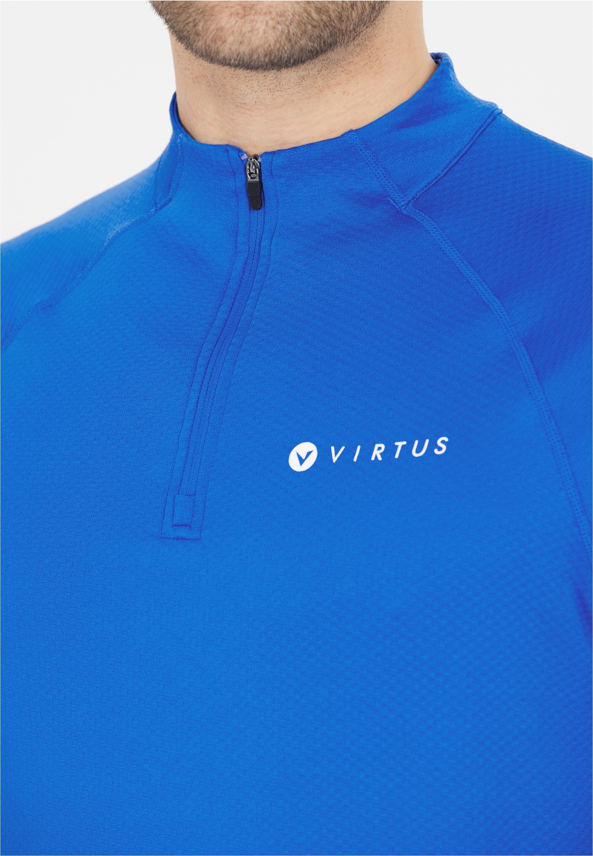 Virtus Outdoorhemd »Jaxton«, in atmungsaktiver und dehnbarer Qualität