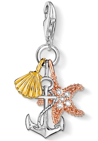 THOMAS SABO Charm-Einhänger »Sommer/ Strand 0919-4...