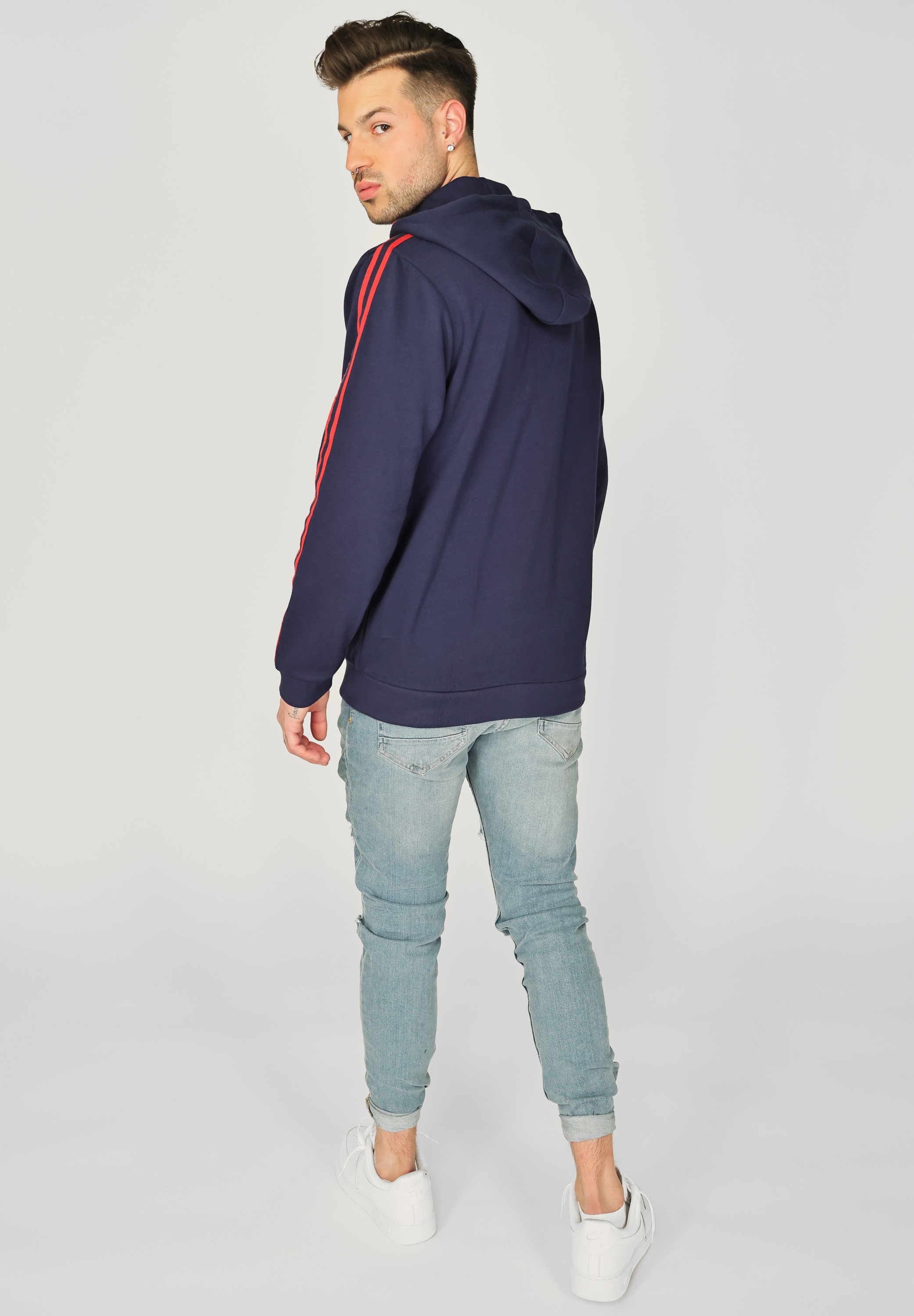 JCC Kapuzensweatjacke »310212092«