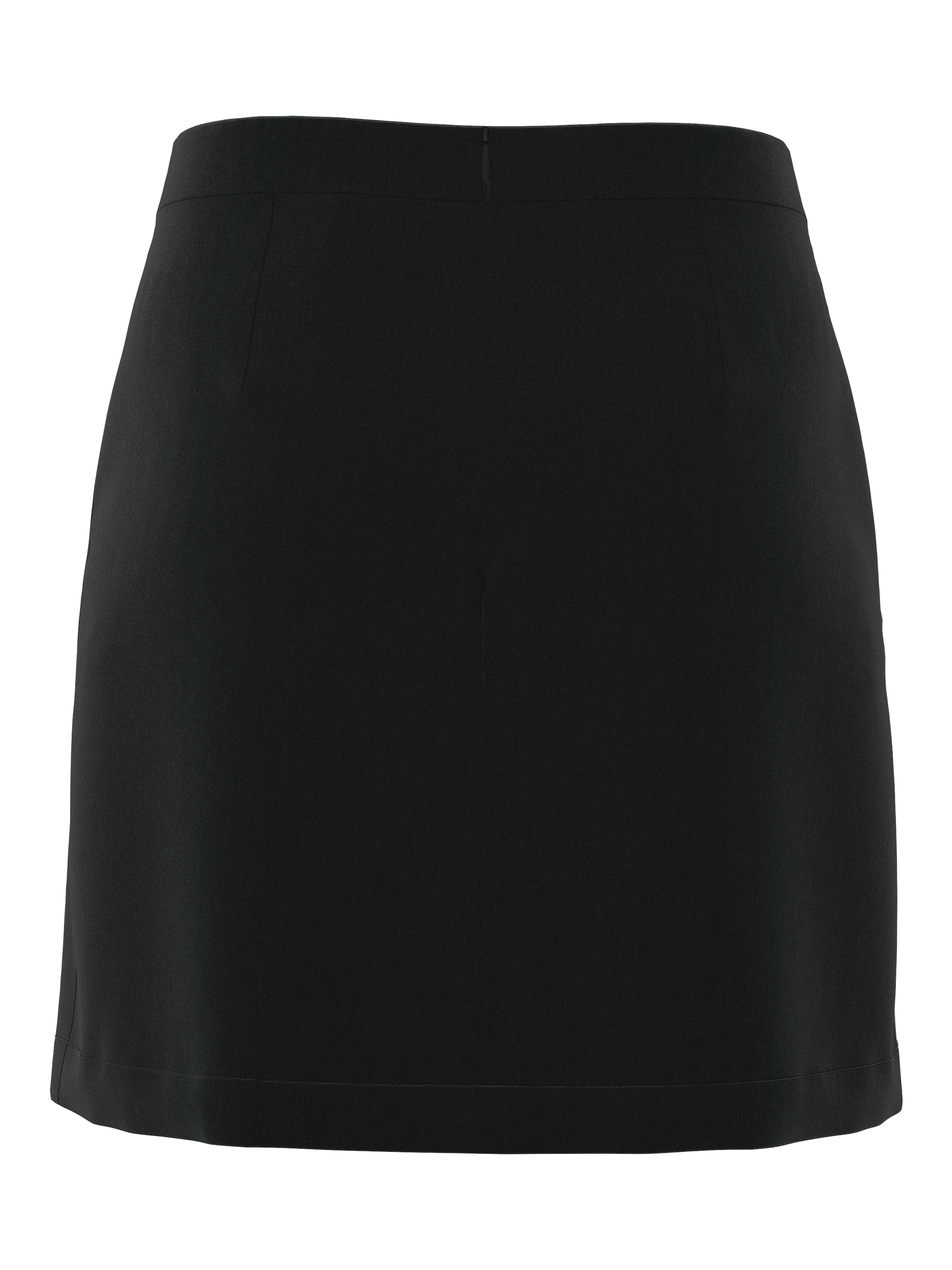 pieces Minirock »PCBOZZY HW SLIT SKIRT NOOS BC«