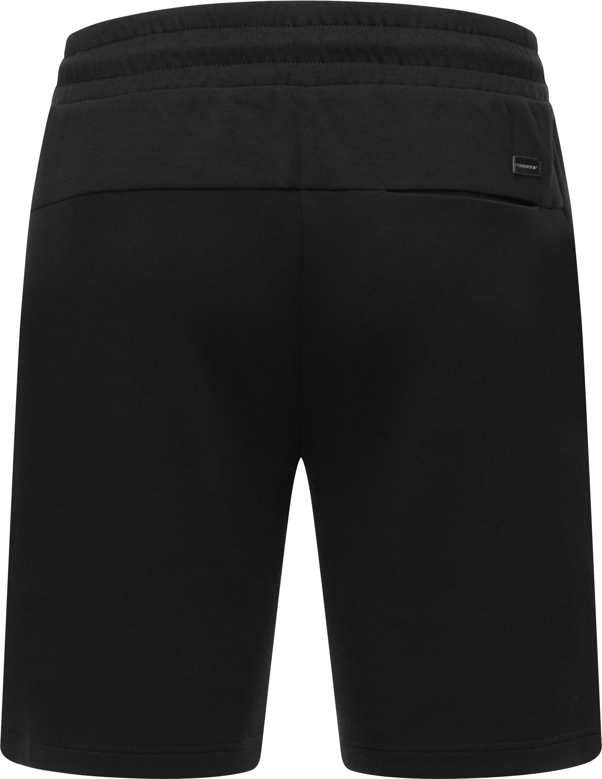 Ragwear Shorts »Satom Shorts«, (1 tlg.), Modische kurze Herren Jogginghose