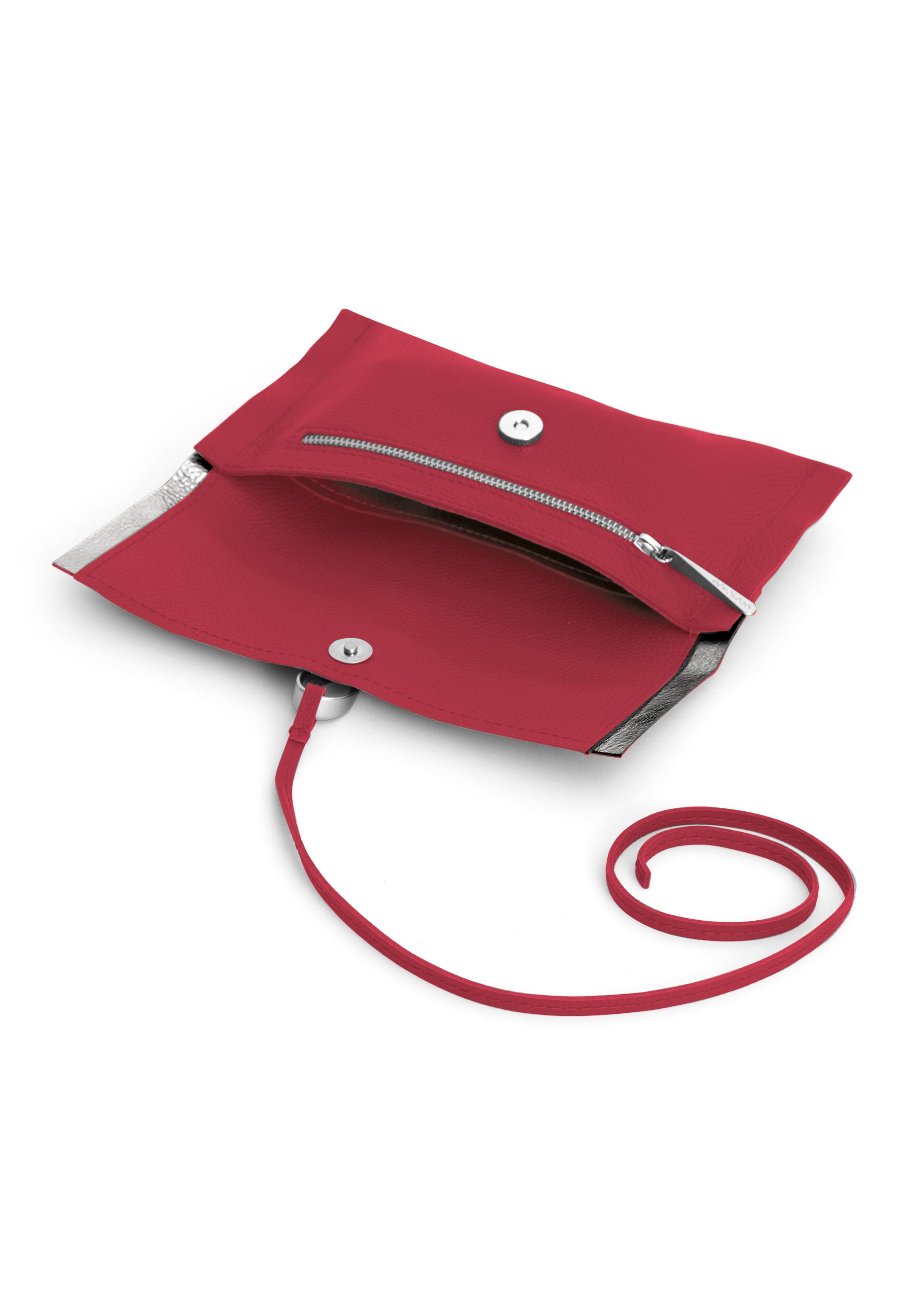 GRETCHEN Clutch »Opal Loop«, mit eleganter Metall-Schleife