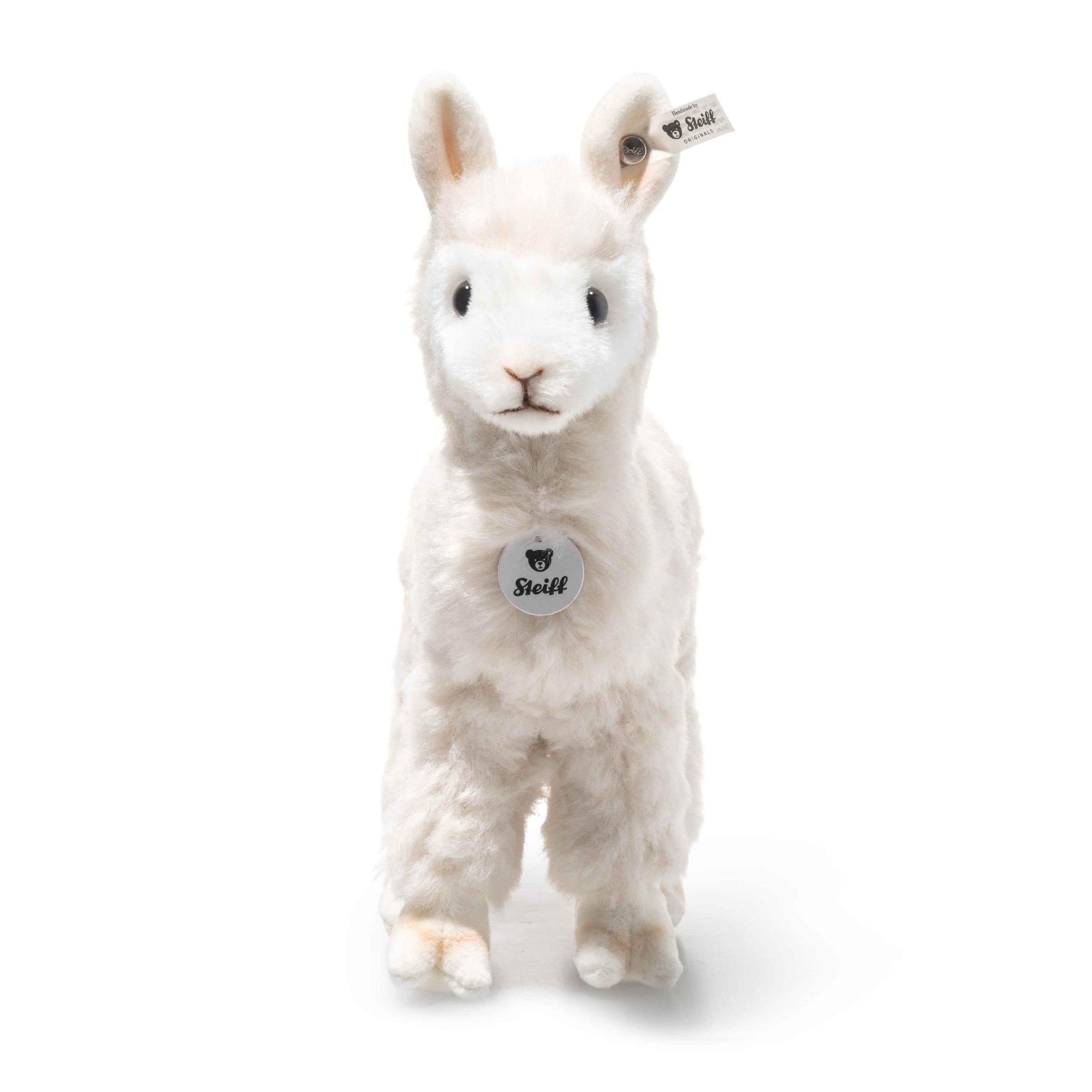 Steiff Kuscheltier »Cosy Alpaka, creme, stehend«