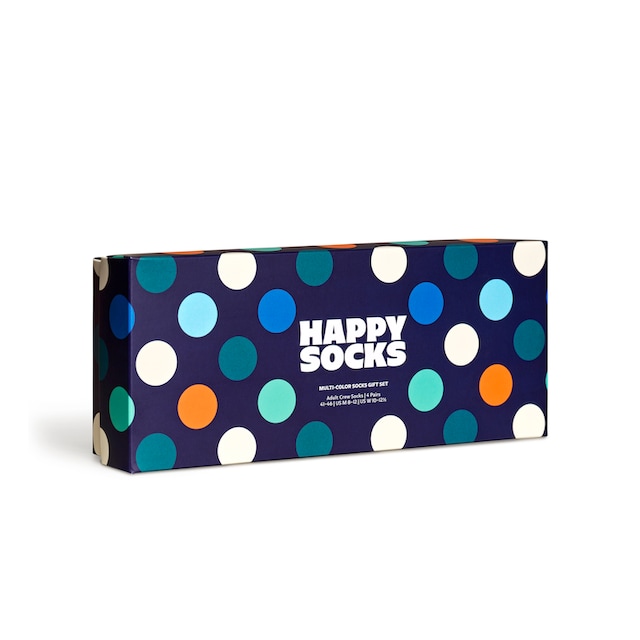 Happy Socks Socken »Multi-Color Socks Gift Set«, (Packung, 4 Paar), Bunte  Socken im 4er Pack bestellen | BAUR