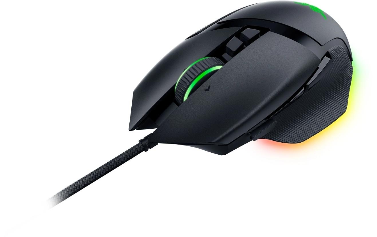 RAZER Gaming-Maus »Razer Basilisk V3 35K« kabelgebunden
