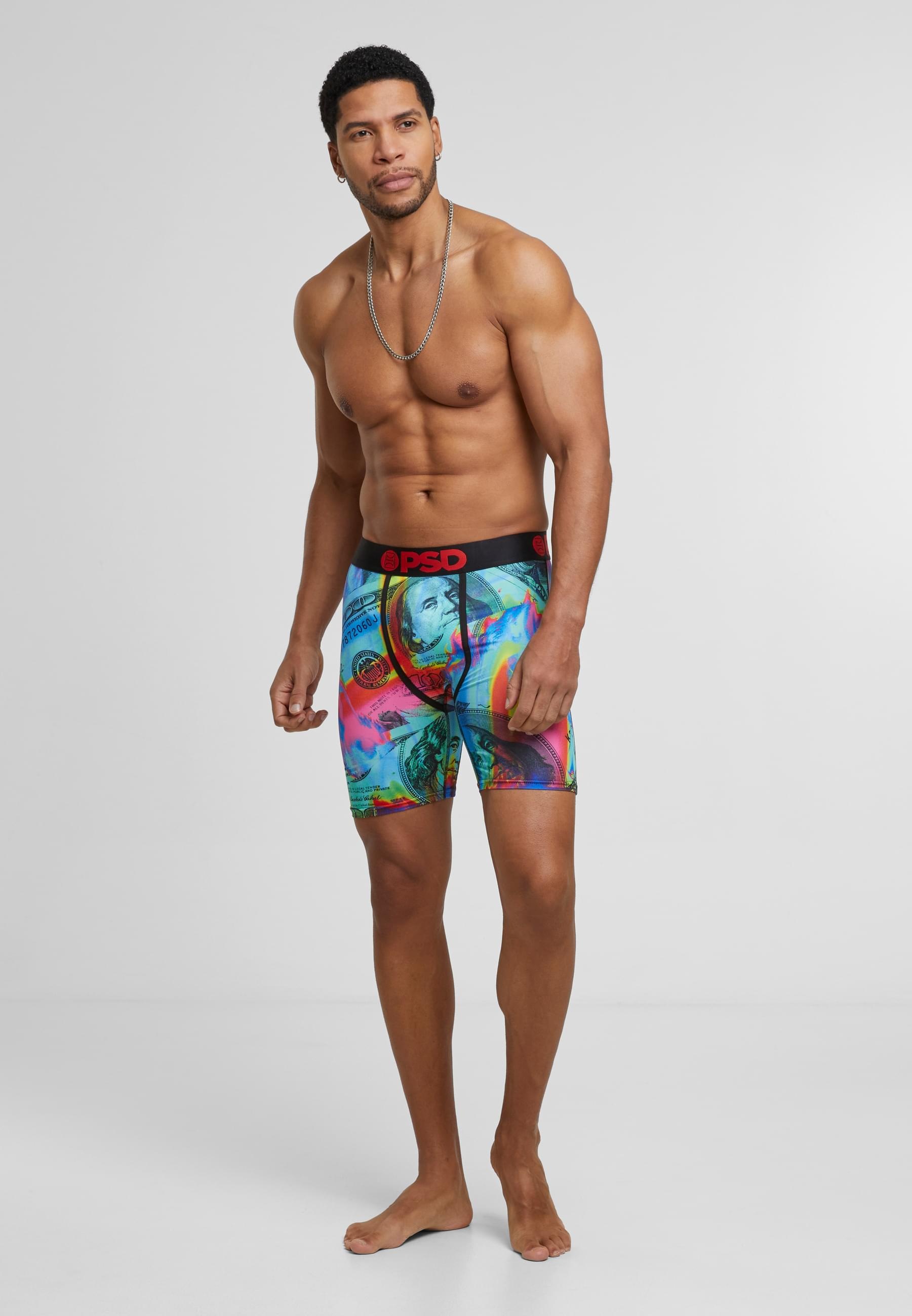 PSD Boxershorts »PSD THERMAL SIGNS« 1 Stk.