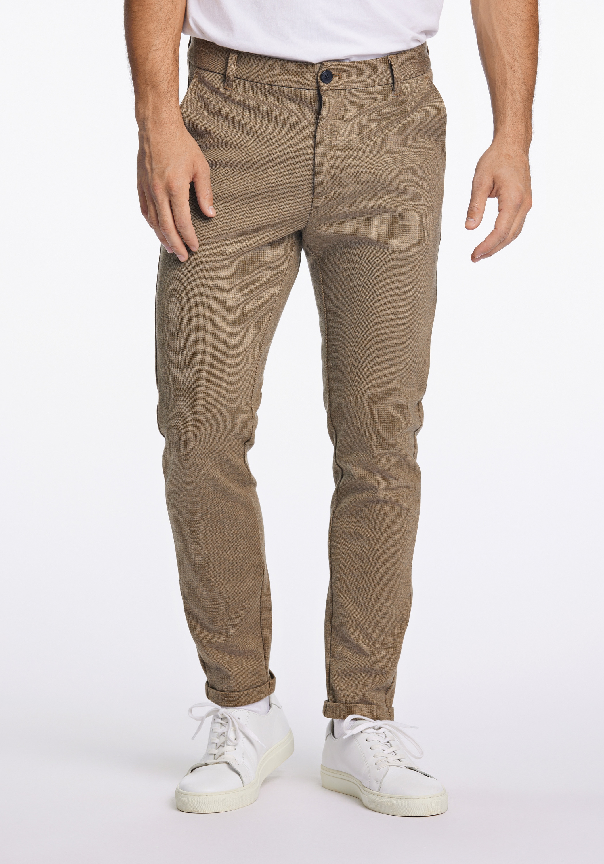 LINDBERGH Stoffhose "Stoffhose Slim Fit" günstig online kaufen