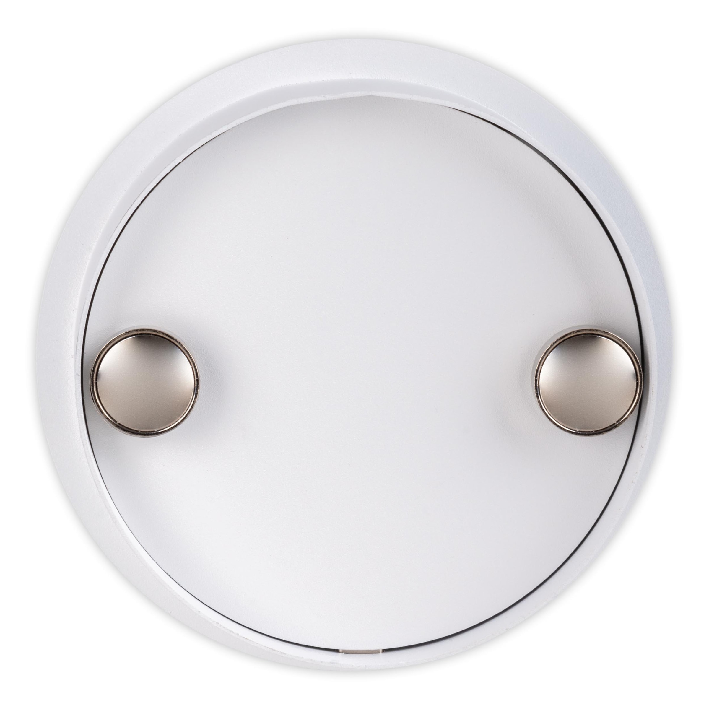 näve LED Wandleuchte »Tondo«, 1 flammig, Leuchtmittel LED-Modul | LED fest integriert, magnetisch, Akku Aufladung per USB-C Kabel, dimmbar per touch, Memory