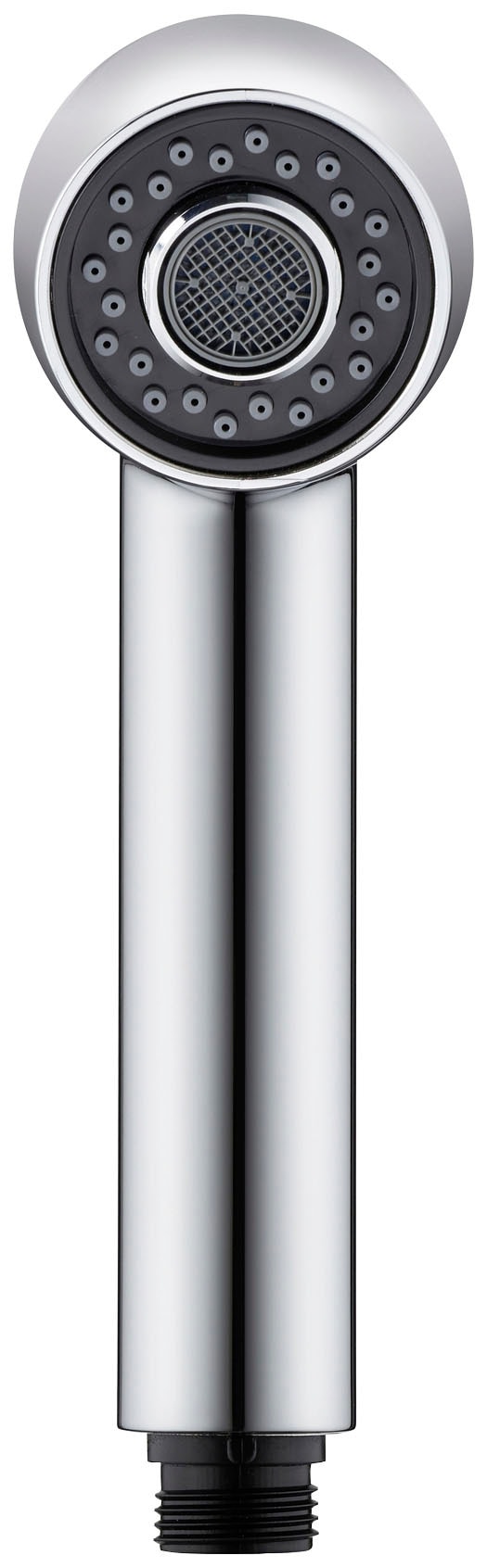 WENKO Waschbeckenbrause »Ersatz-Geschirrbrause Watersaving«, wassersparender Perlstrahl und kräftiger Brausestrahl