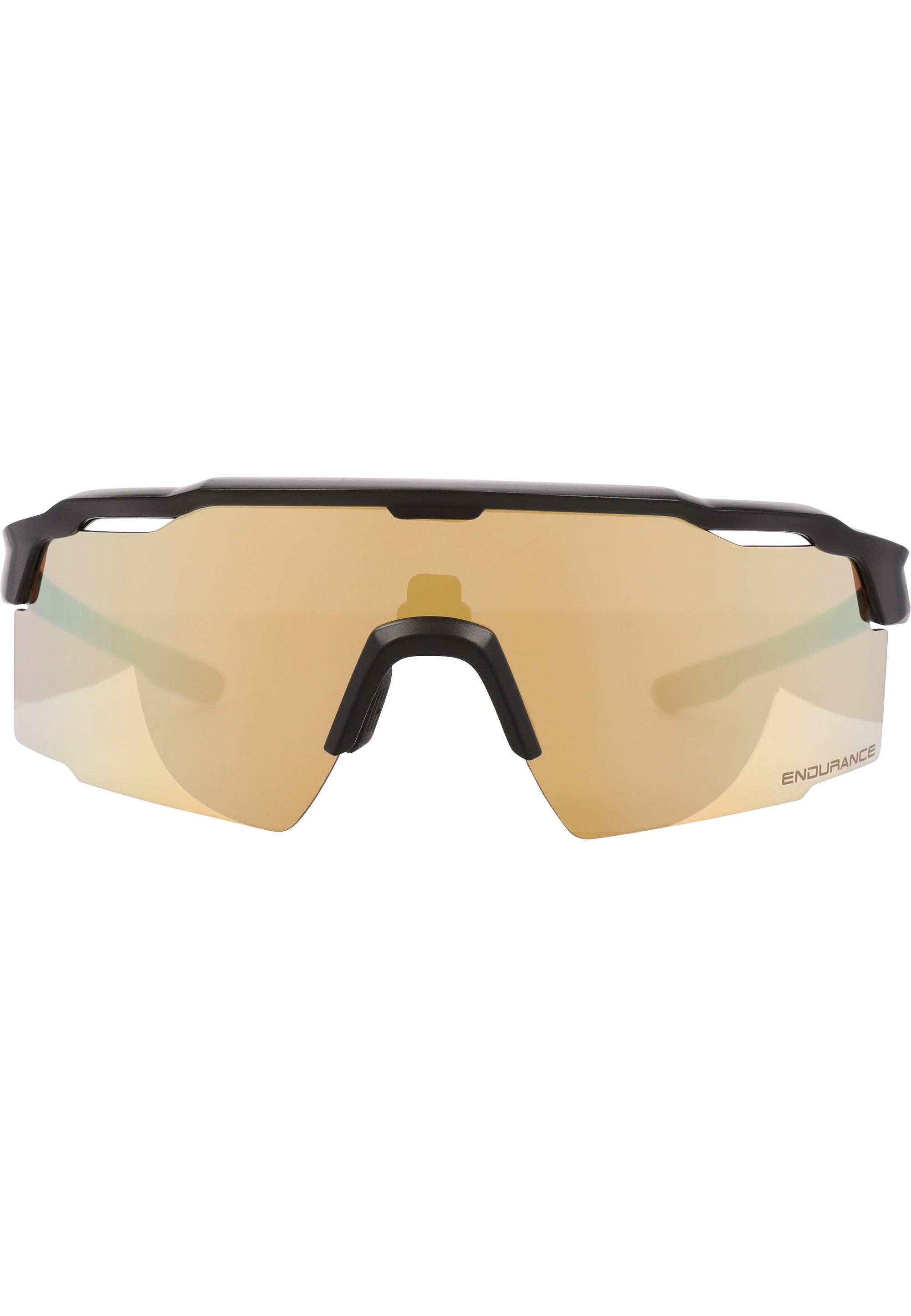 ENDURANCE Sportbrille »Alberto«, im verspiegelten Half-Frame-Design mit UV-Schutz