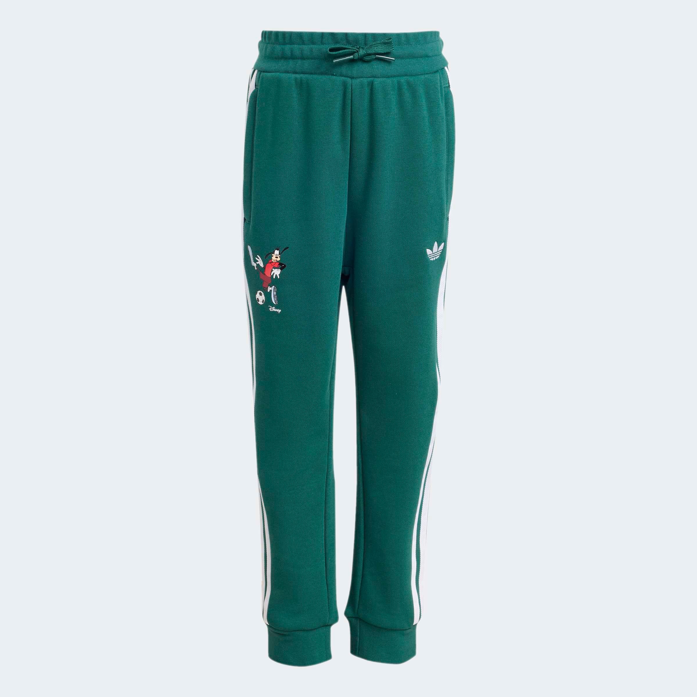 adidas Originals T-Shirt & Shorts »CREW SET«