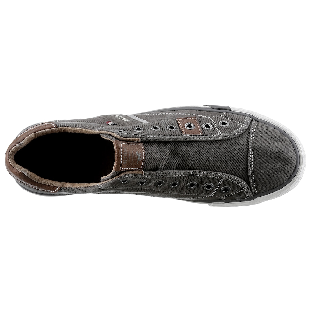 Mustang Shoes Slip-On Sneaker