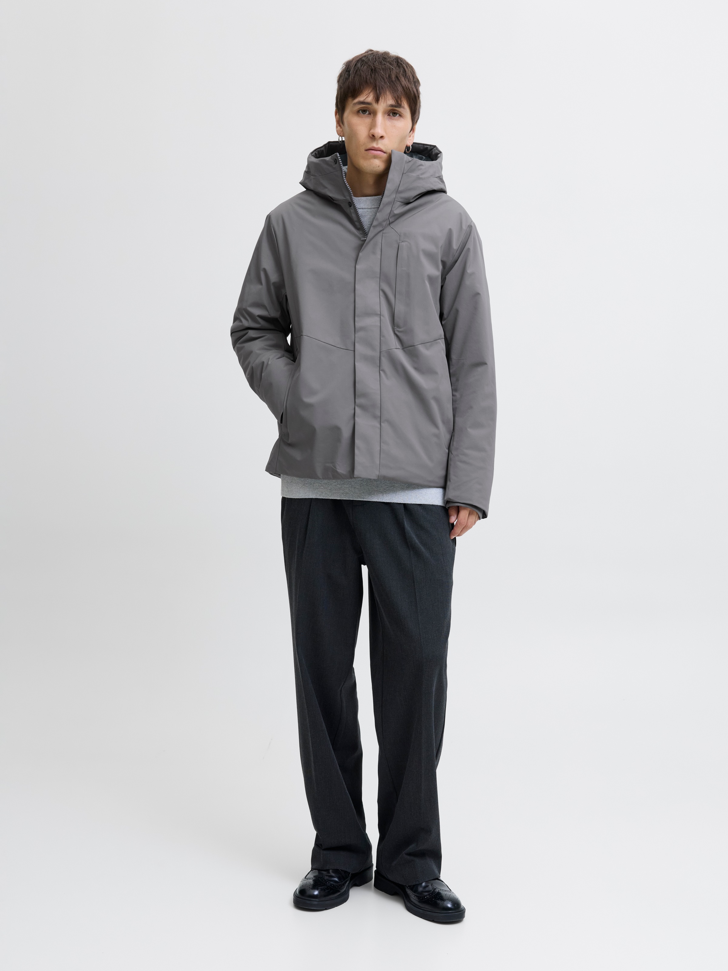 Jack & Jones Keen Kapuzenpullover Castlerock Herren 3