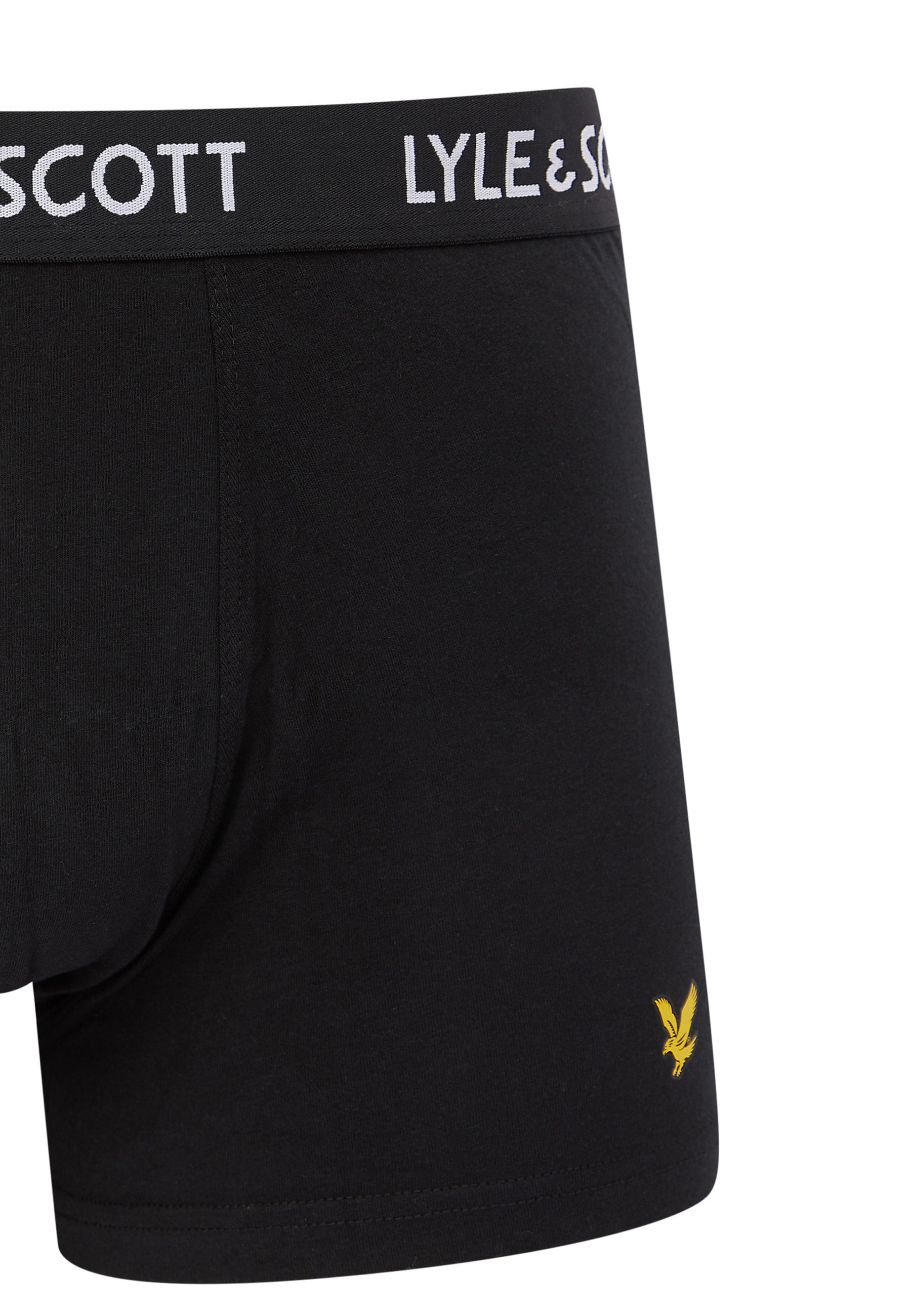 Lyle & Scott Funktionsunterhose »Lyle & Scott MILLER« 1 Stk.
