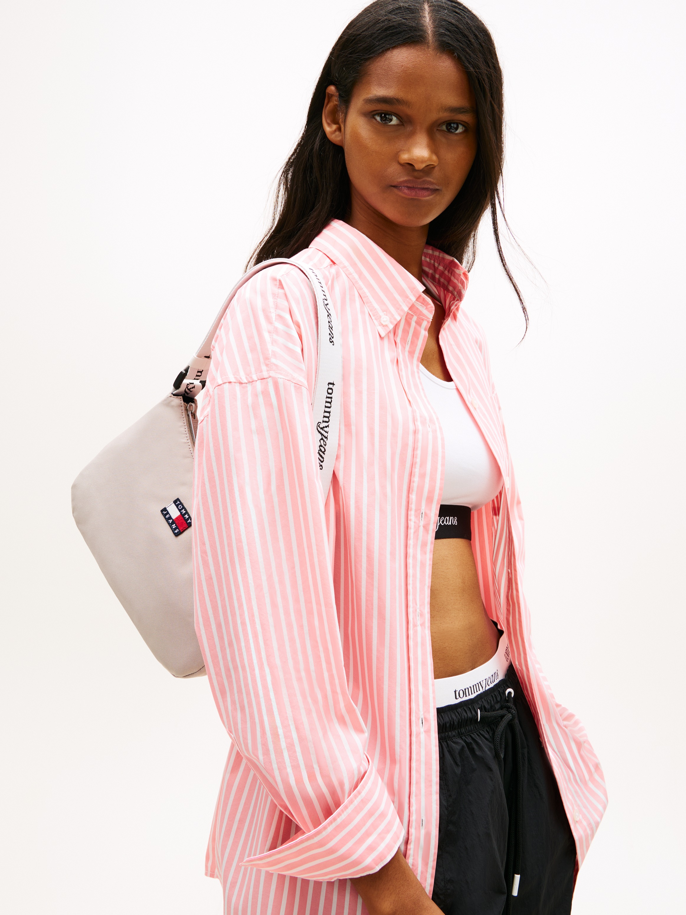 Tommy Jeans Schultertasche "TJW ESS DAILY SHOULDER BAG" Damen Umhängetasche günstig online kaufen