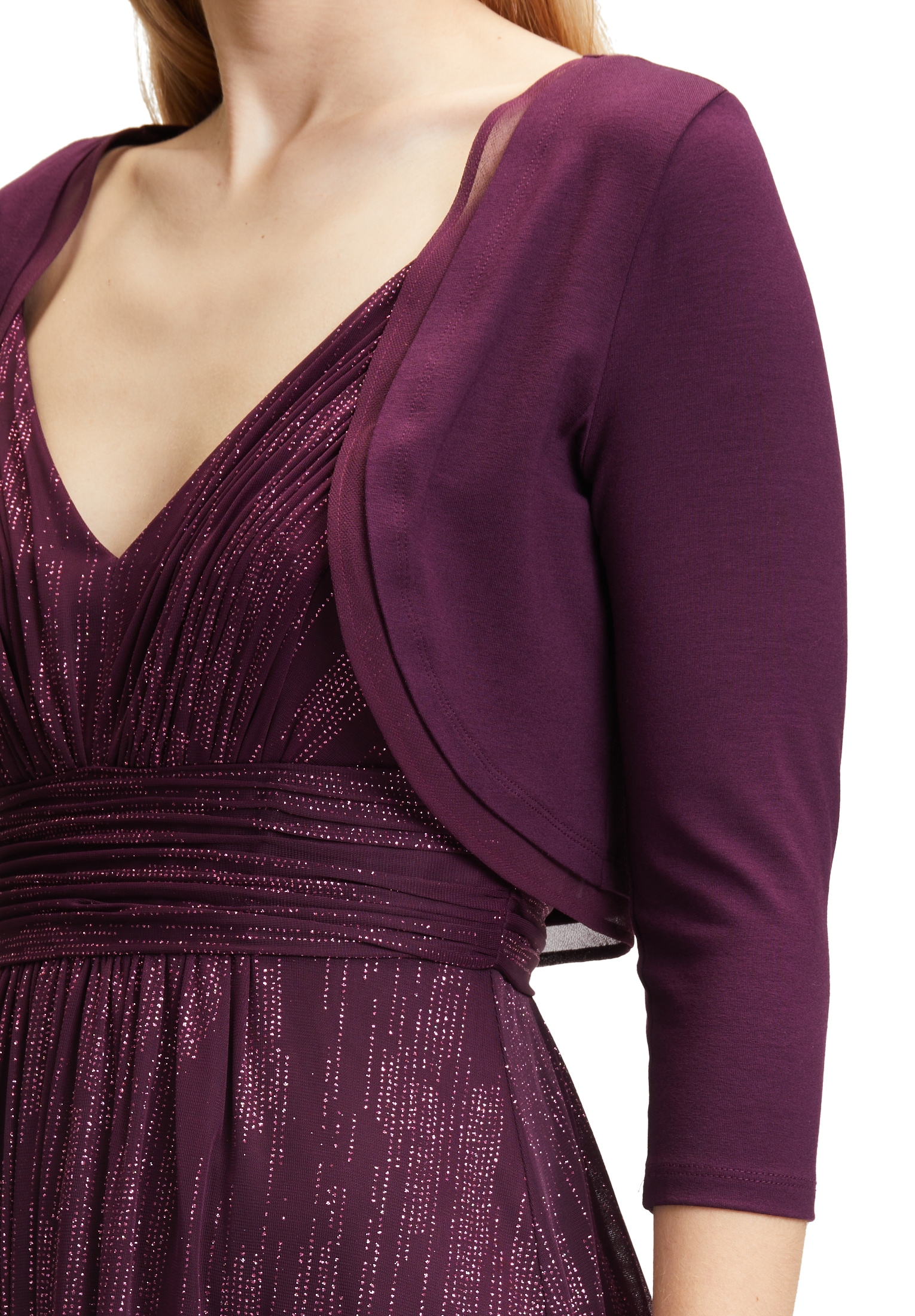 Vera Mont Bolerojacke »Vera Mont Damen Bolero-Jacke figurbetont«
