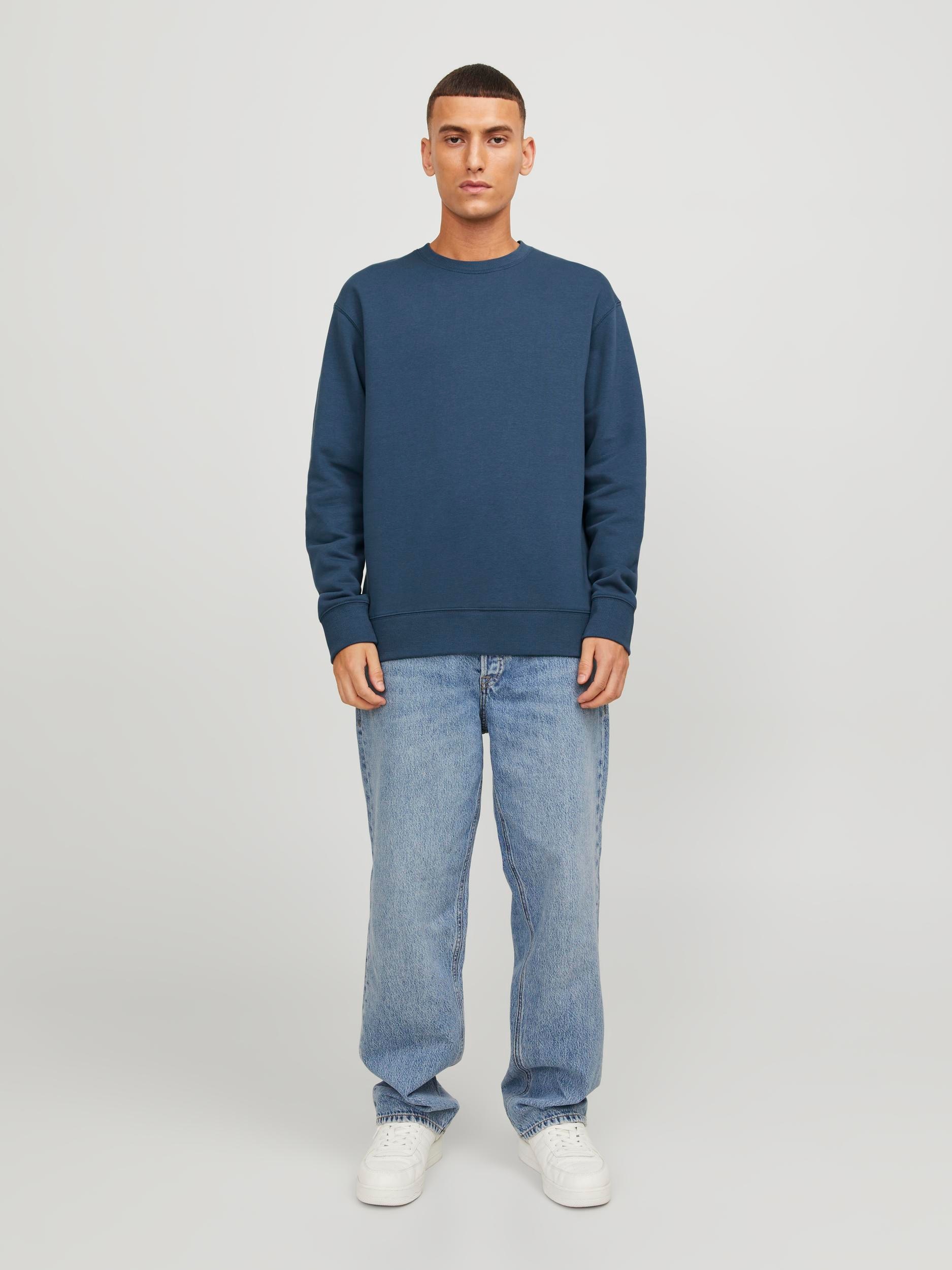 Jack & Jones Sweatshirt »JJESTAR BASIC SWEAT CREW NECK NOOS«