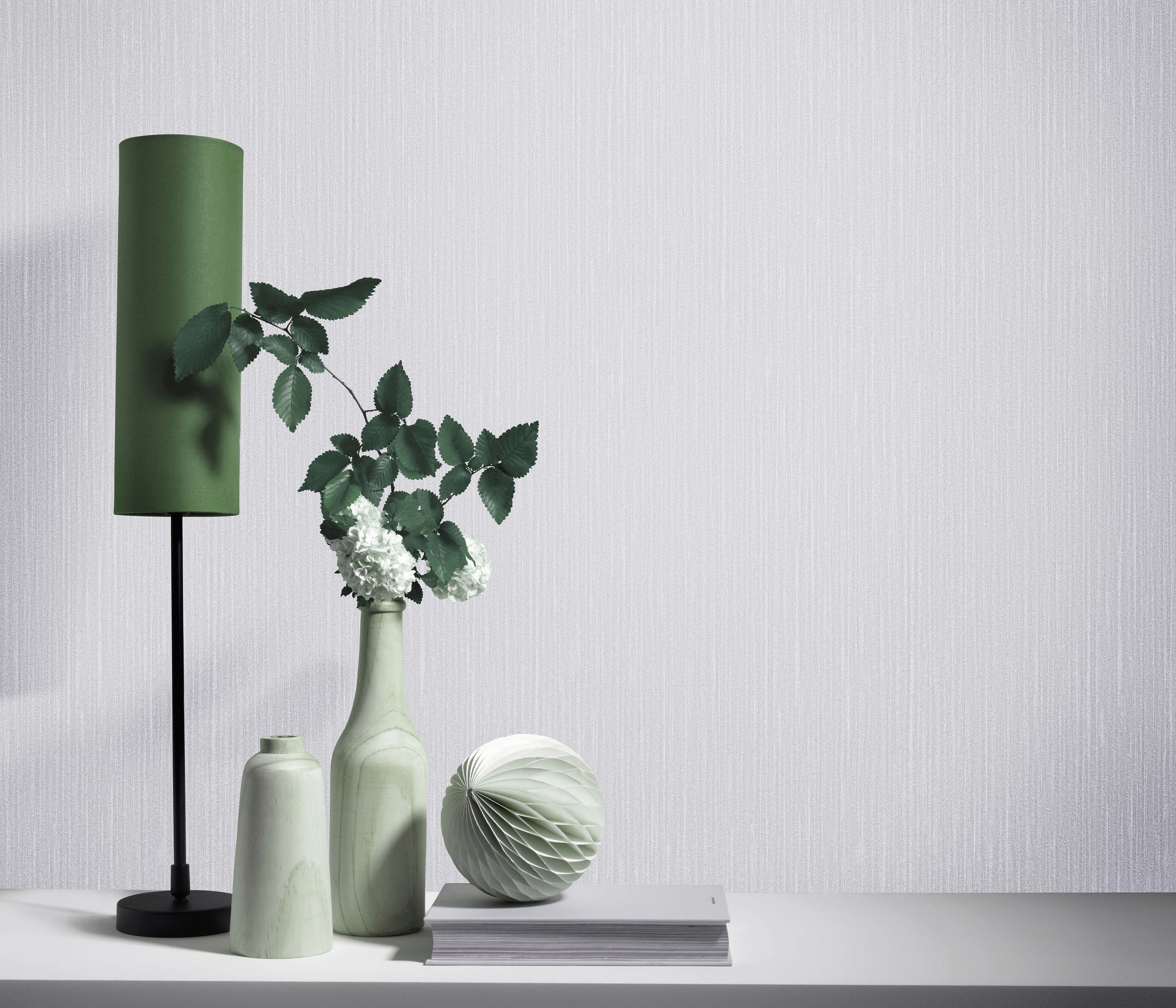 ELLE DECORATION Vliestapete »Uni«