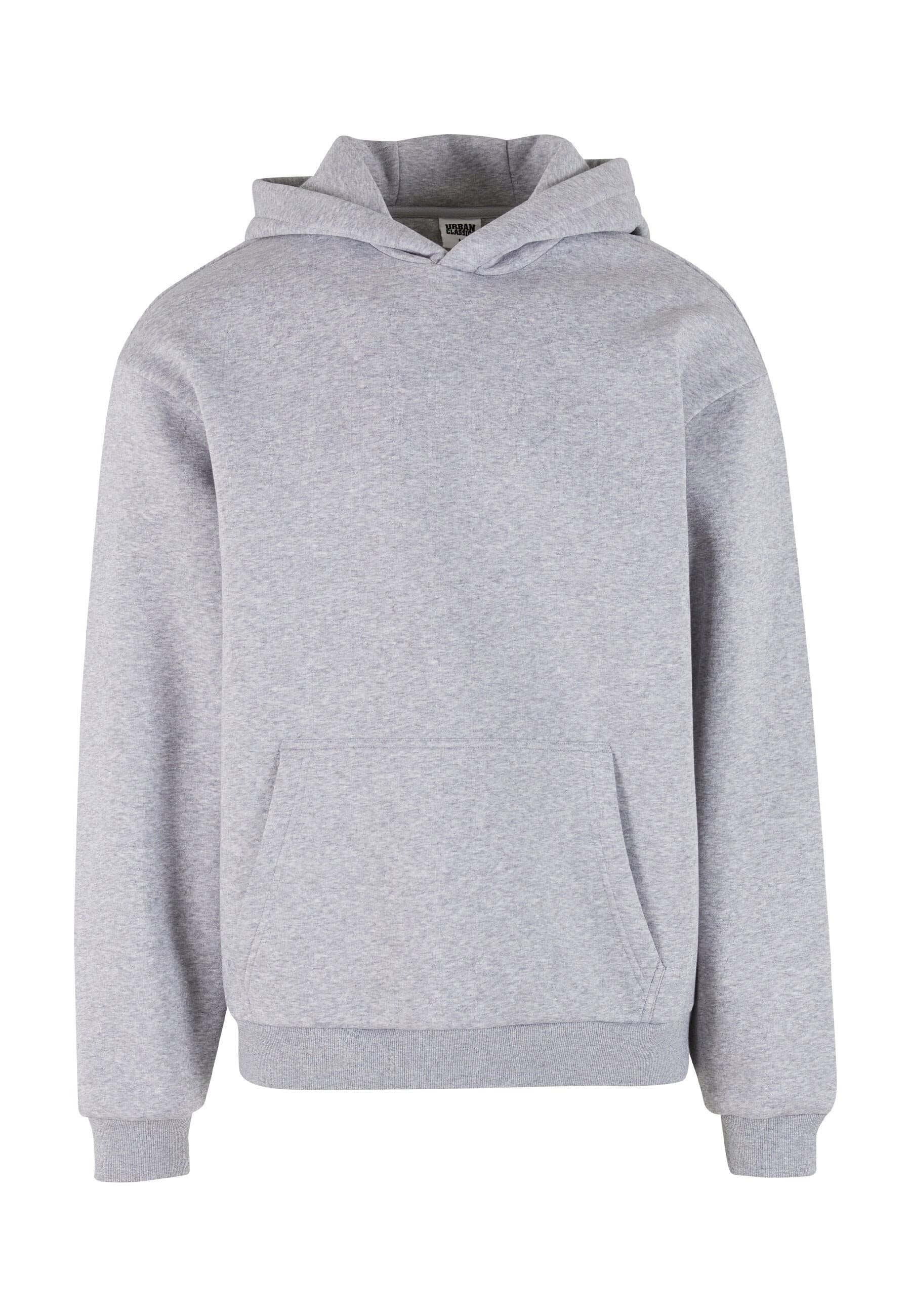 URBAN CLASSICS Kapuzenpullover "Urban Classics Fluffy Hoody" 1