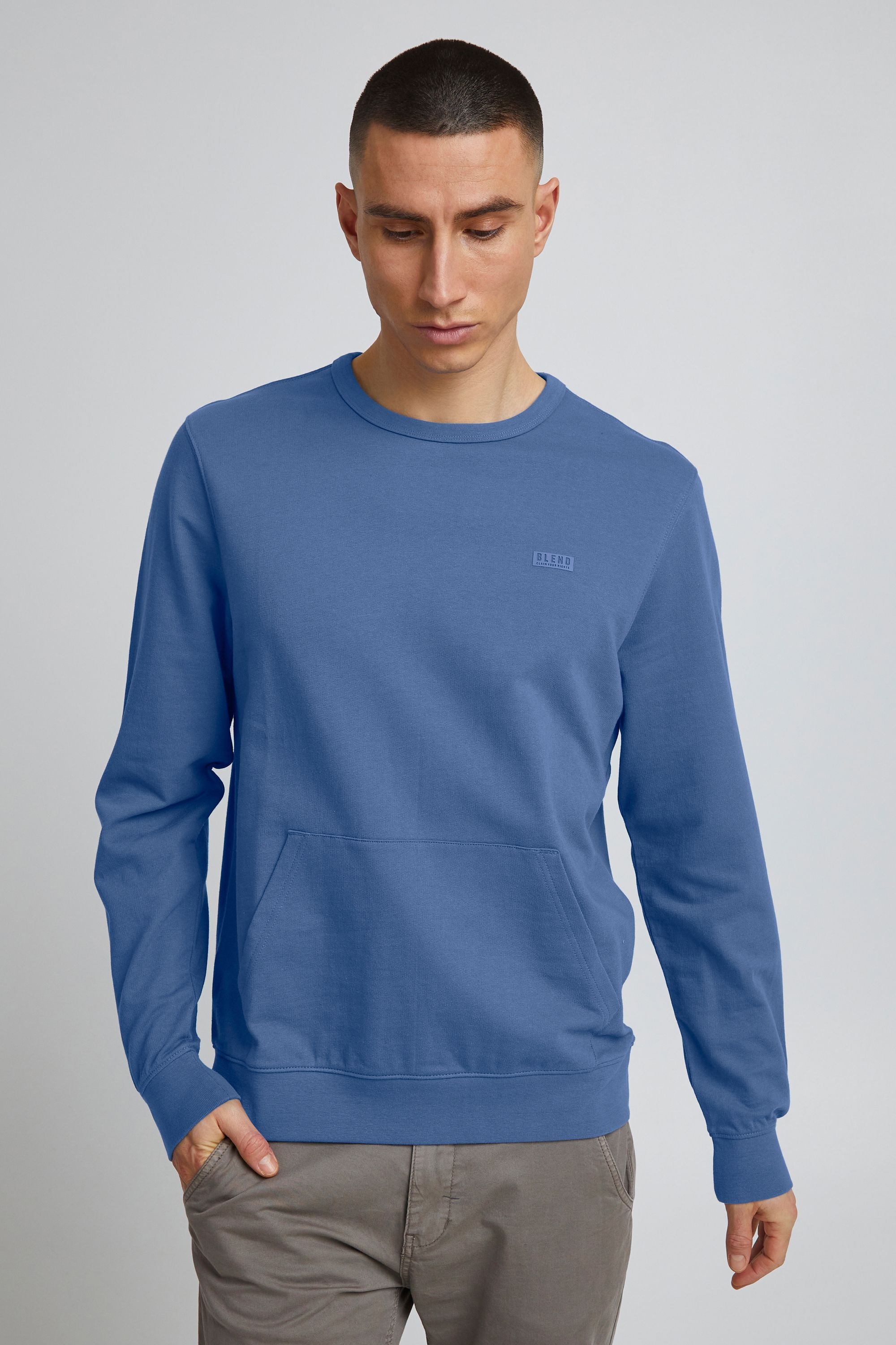 Blend Sweatshirt "Sweatshirtpullover BHSweatshirt" günstig online kaufen