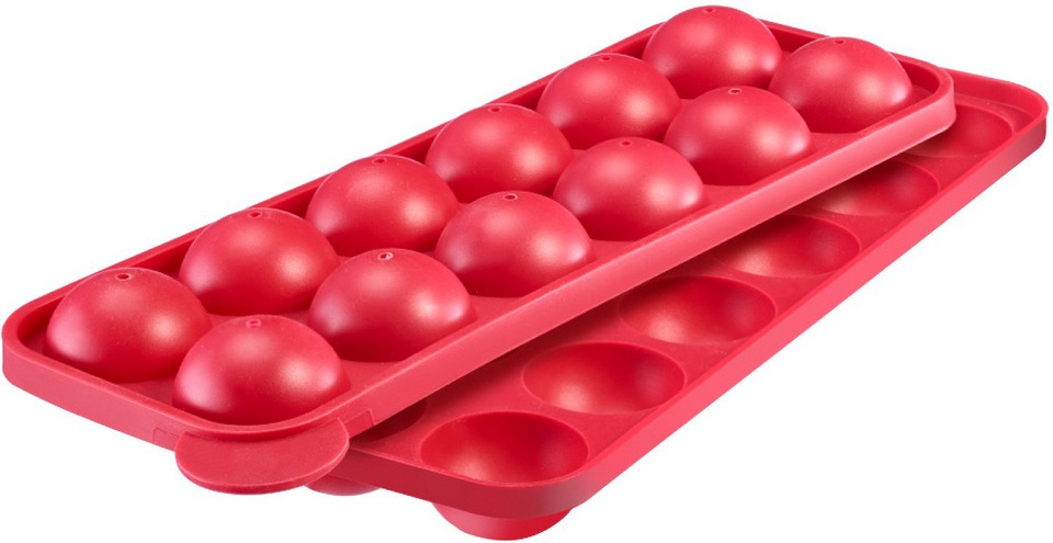 WESTMARK Cake-Pop-Form, Antihaftwirkung