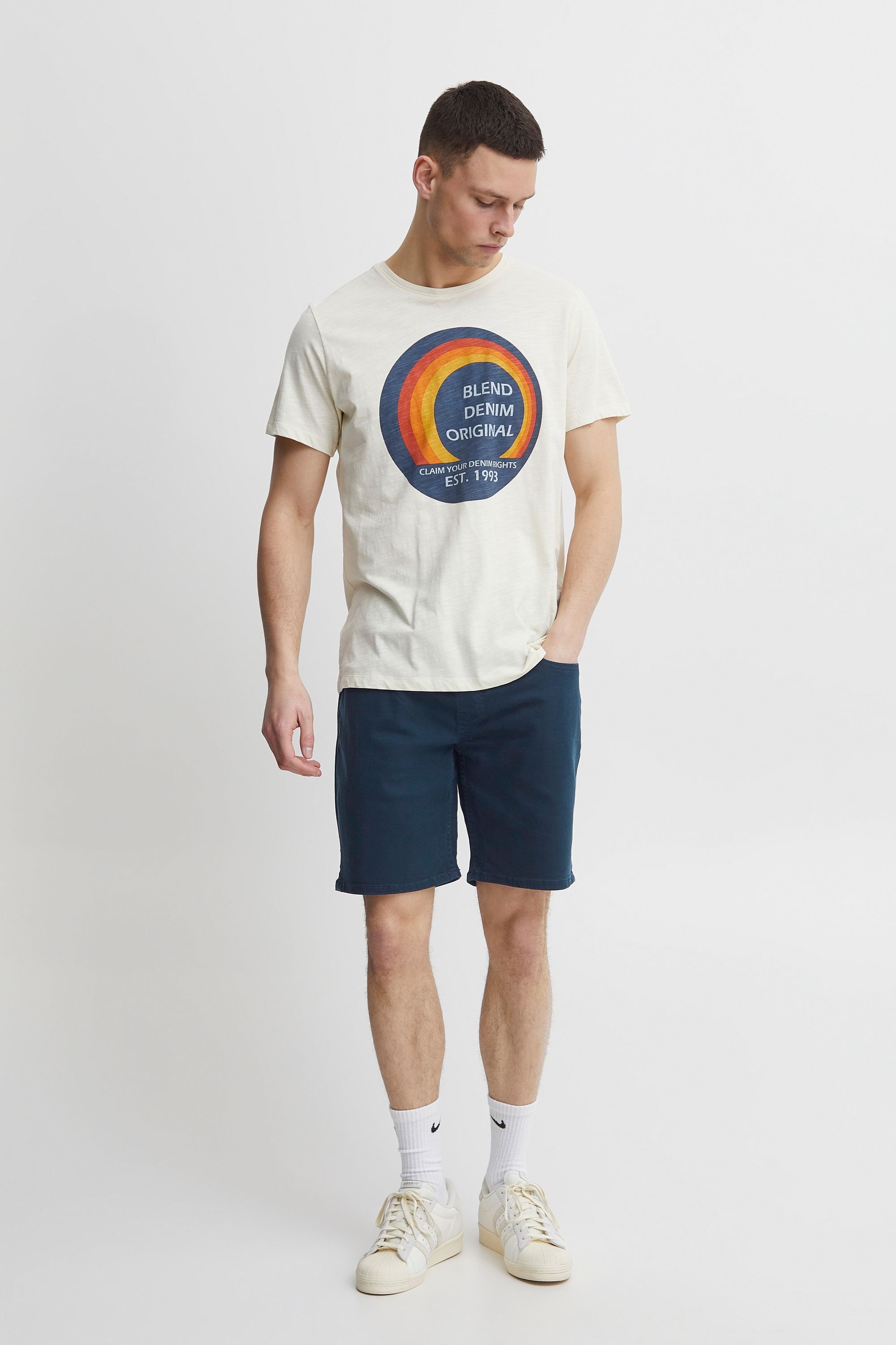 Blend Jeansshorts "Jeansshorts BHDenimshorts" günstig online kaufen