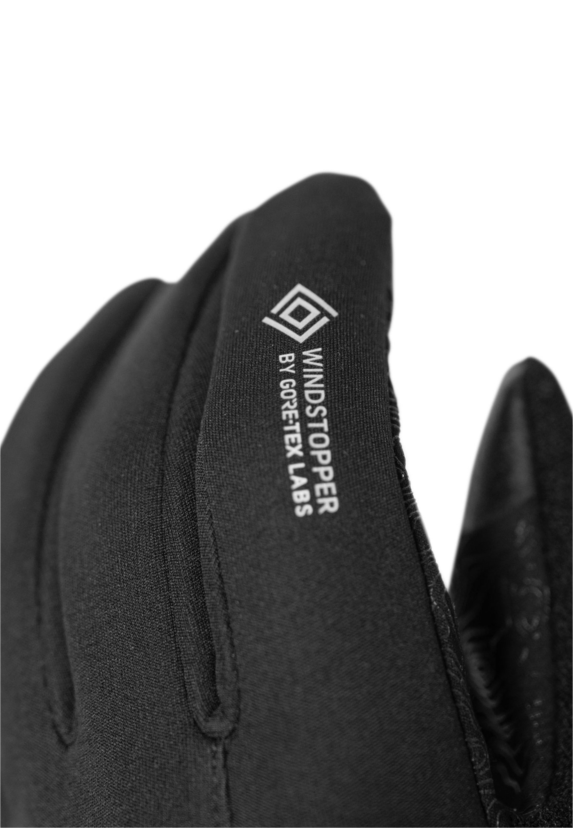 Reusch Skihandschuhe »Rider WINDSTOPPER™ TOUCH-TEC«, warm, winddicht und extra atmungsaktiv