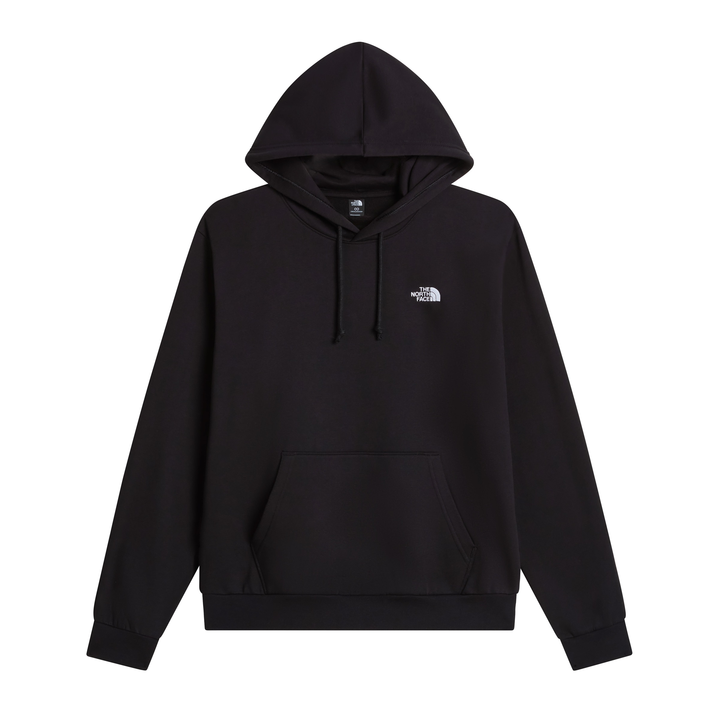 The North Face Kapuzensweatshirt »M EVOLUTION SIMPLE DOME REGULAR HOODIE«, mit Kapuze, aus Baumwolle und Polyester, normale Länge
