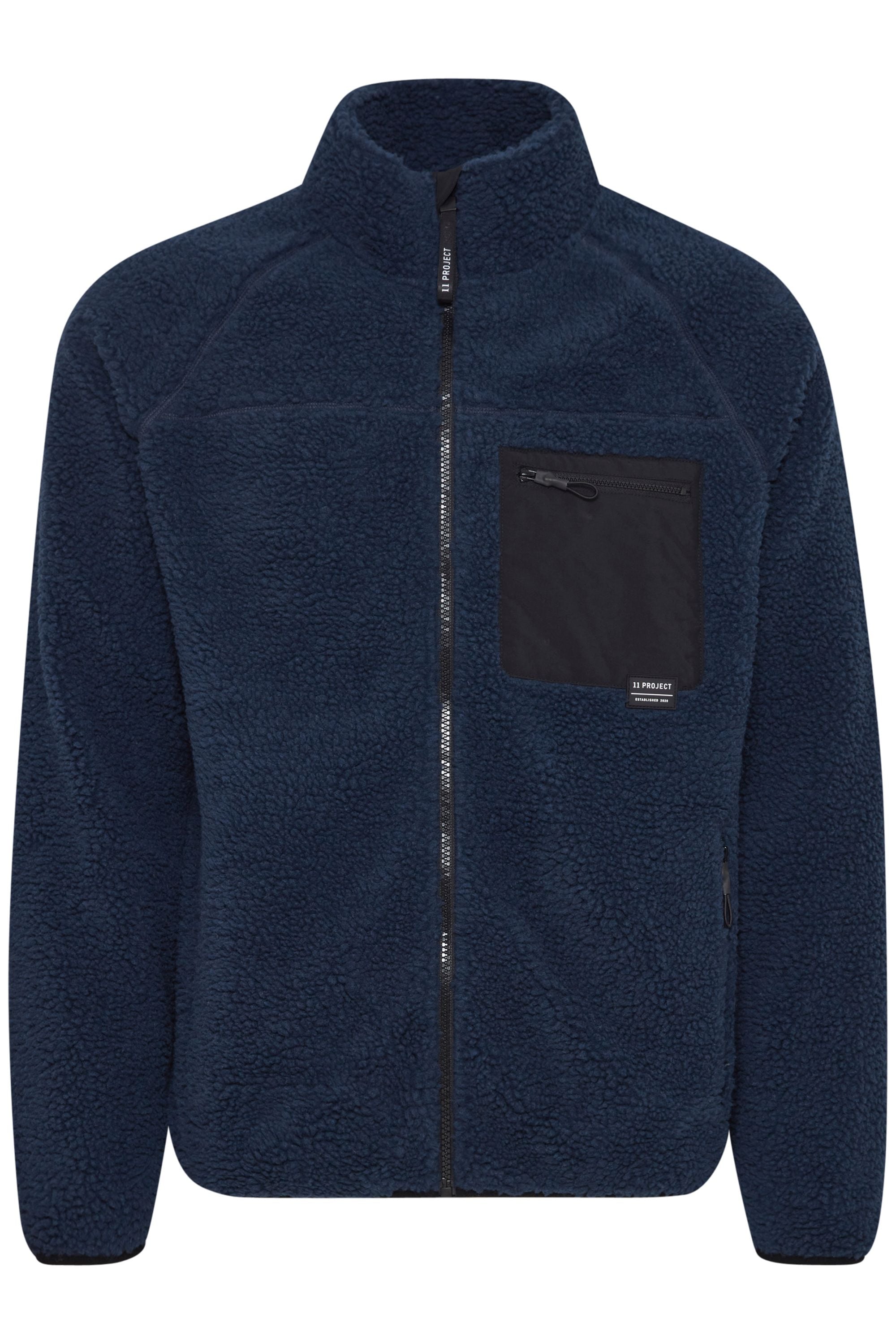 11 Project Sweatjacke "Sweatshirt PRRomy"