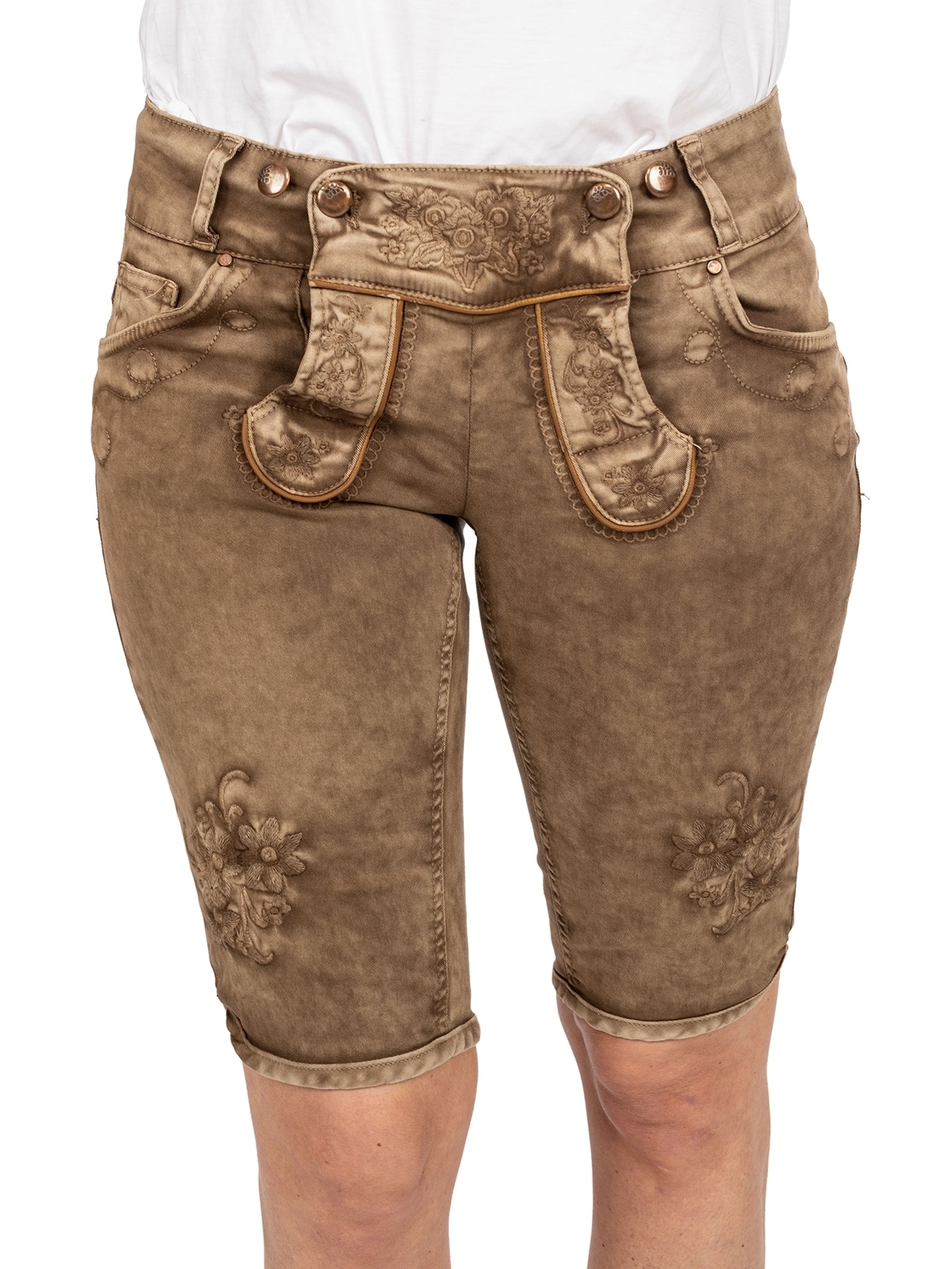 Hangowear Bermudas »Jeanshose OVIDA«