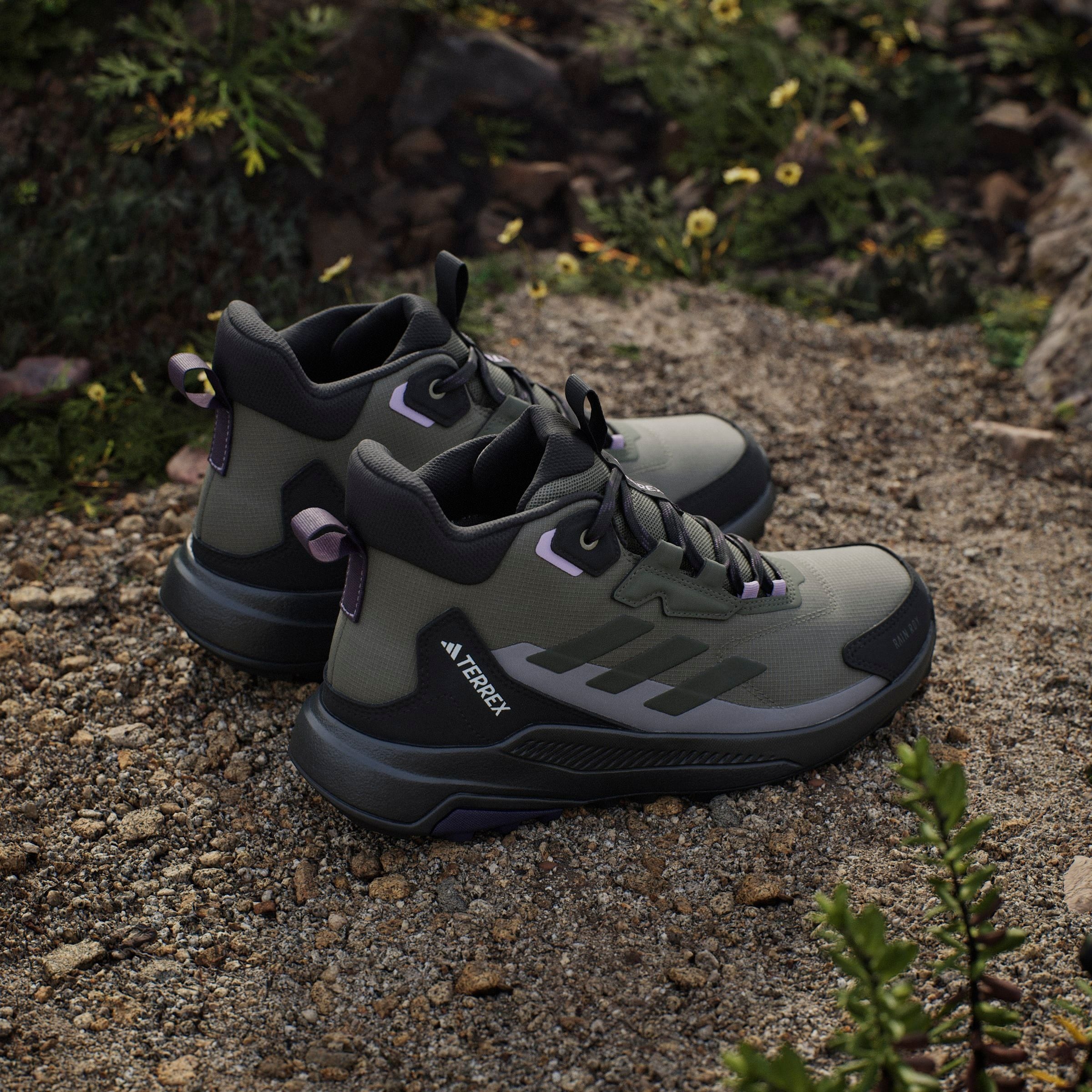 adidas TERREX Wanderschuh »TERREX ANYLANDER MID RAIN.RDY«, wasserdicht