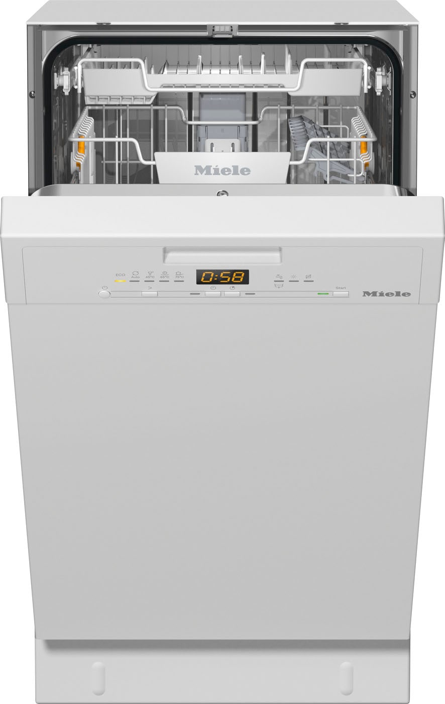 Miele Unterbaugeschirrspüler "G 5540 SCU SL Active" 9 Maßgedecke günstig online kaufen